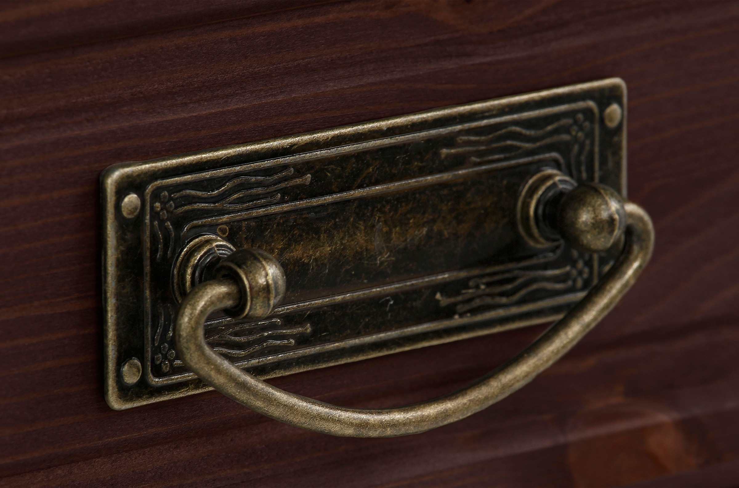 Home affaire TV-Board »Vinales« Breite 158 cm, mit 3 Schubladen