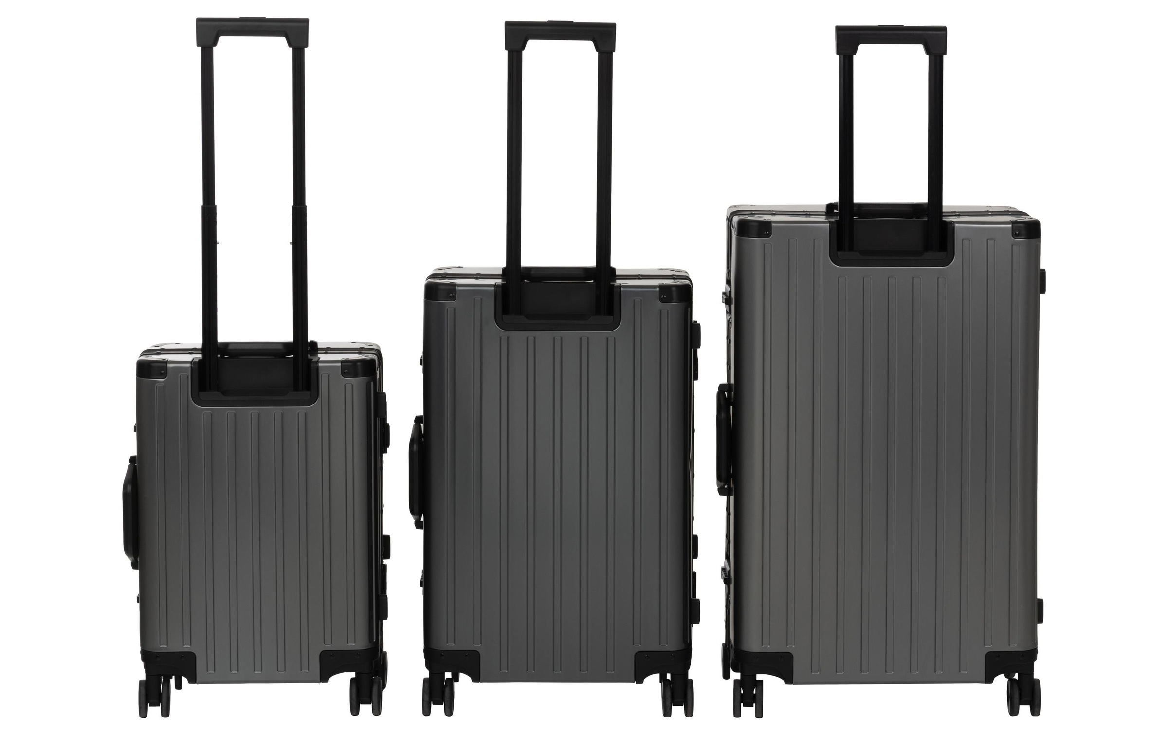 KOOR Trolley à coque dure 37 litre 4 Rollen