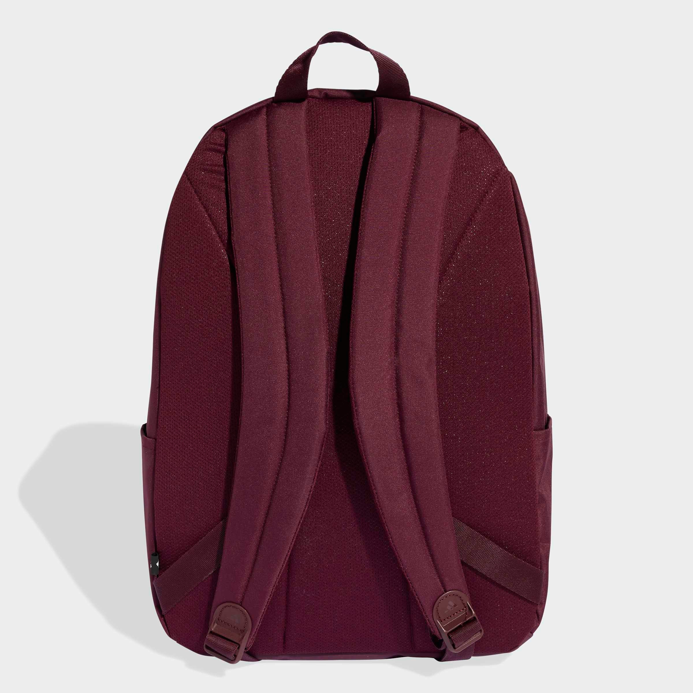 adidas Performance Rucksack »ESSENTIALS EMBOSSED LOGO« für Fitness und Freizeit, mit mehreren Taschen, aus Polyester