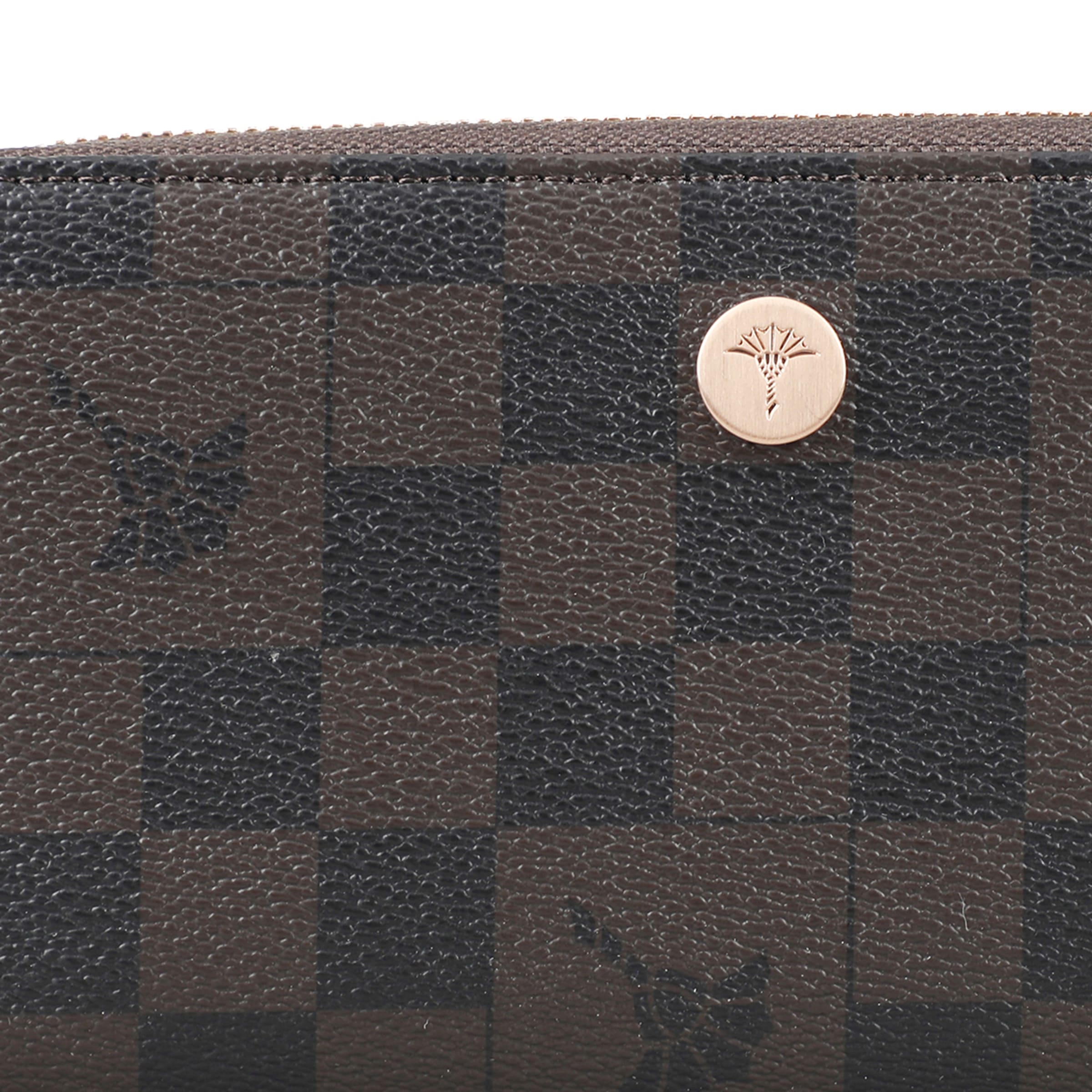 JOOP! Porte-monnaie »cortina piazza melete purse lh11z« mit Allover Print