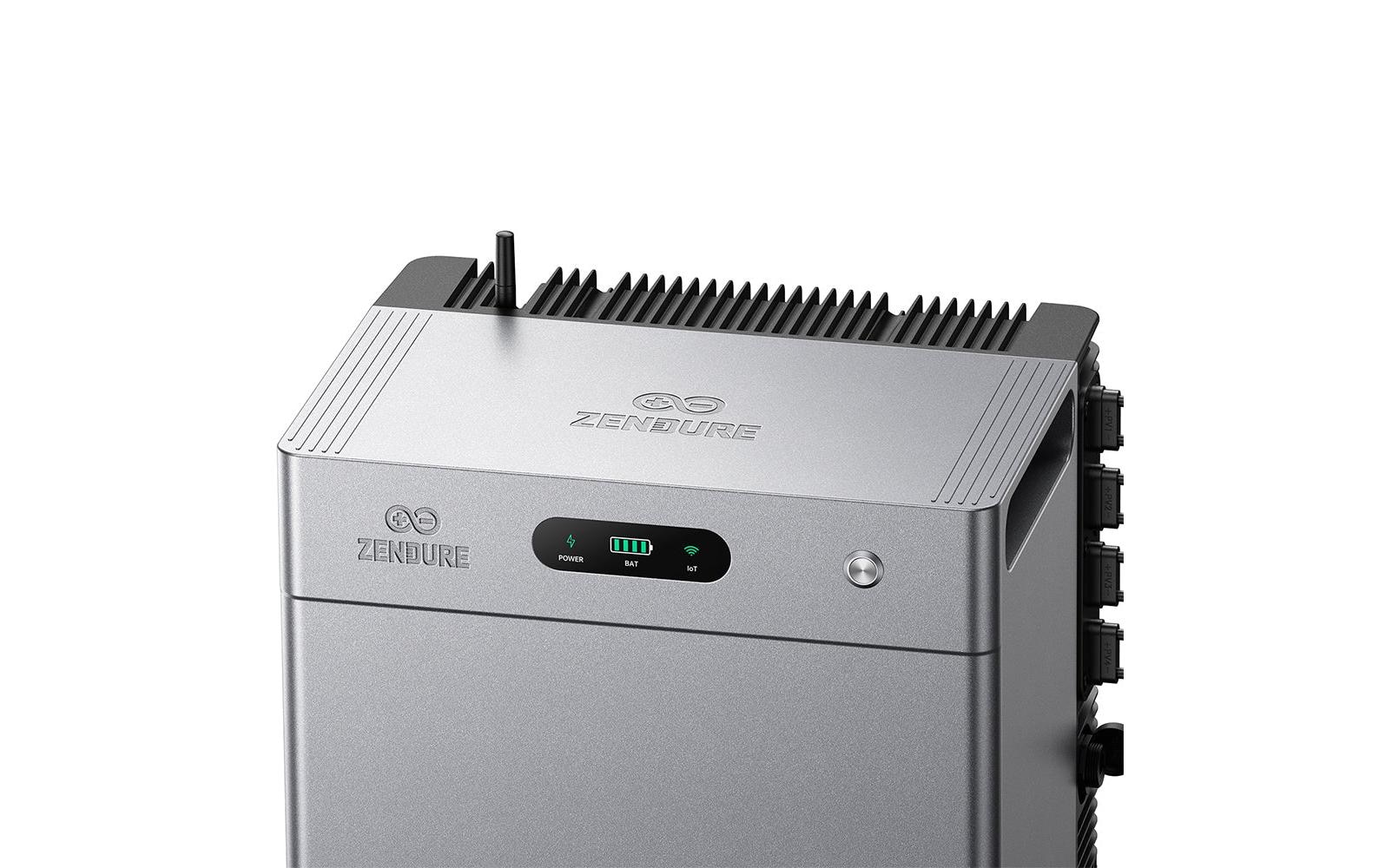 Zendure Batterie rechargeable »SolarFlow 2400 Pro«