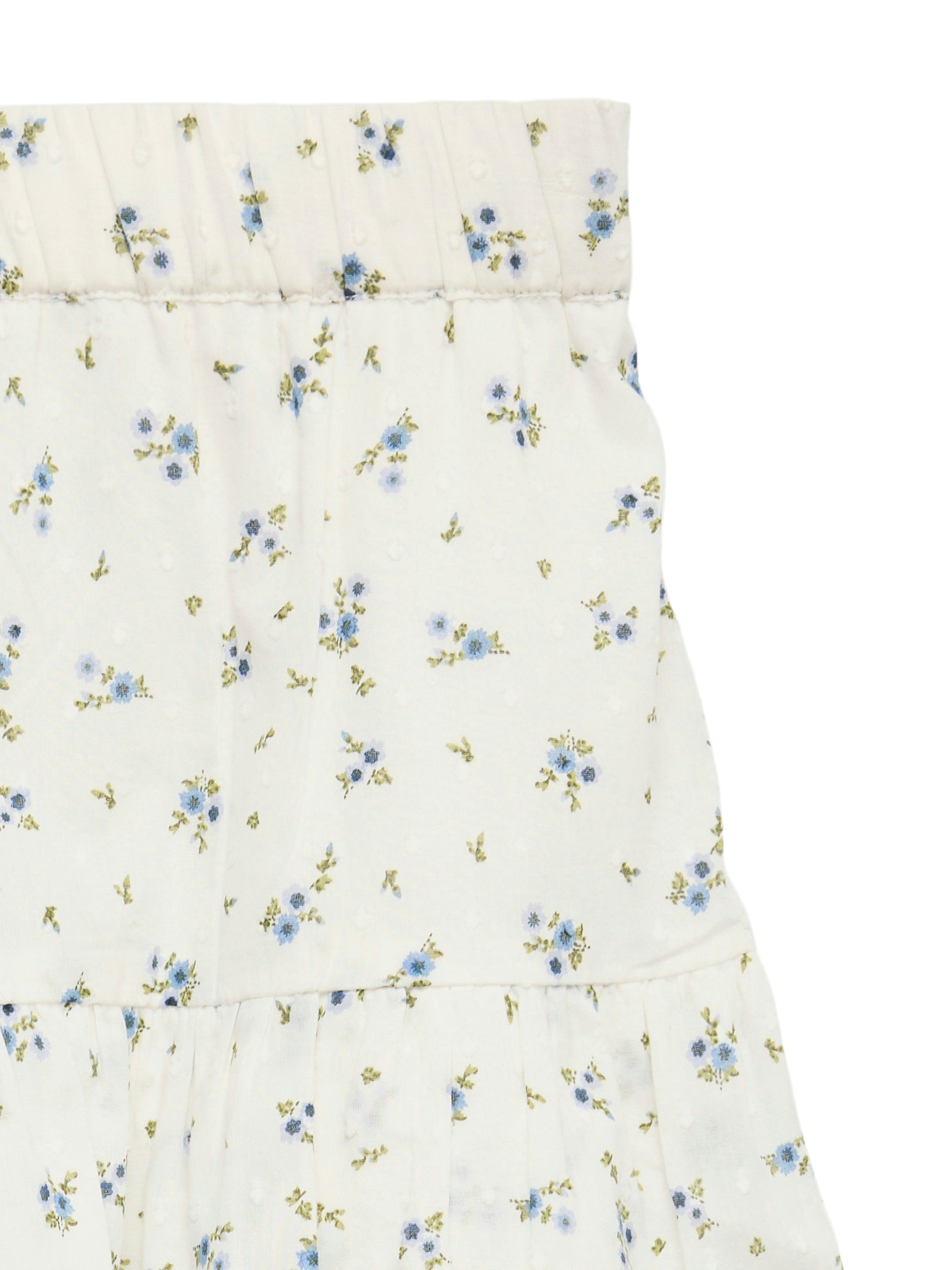 Vero Moda Minirock »VMTRINE NW SHORT SKIRT WVN NOOS« Baumwolle