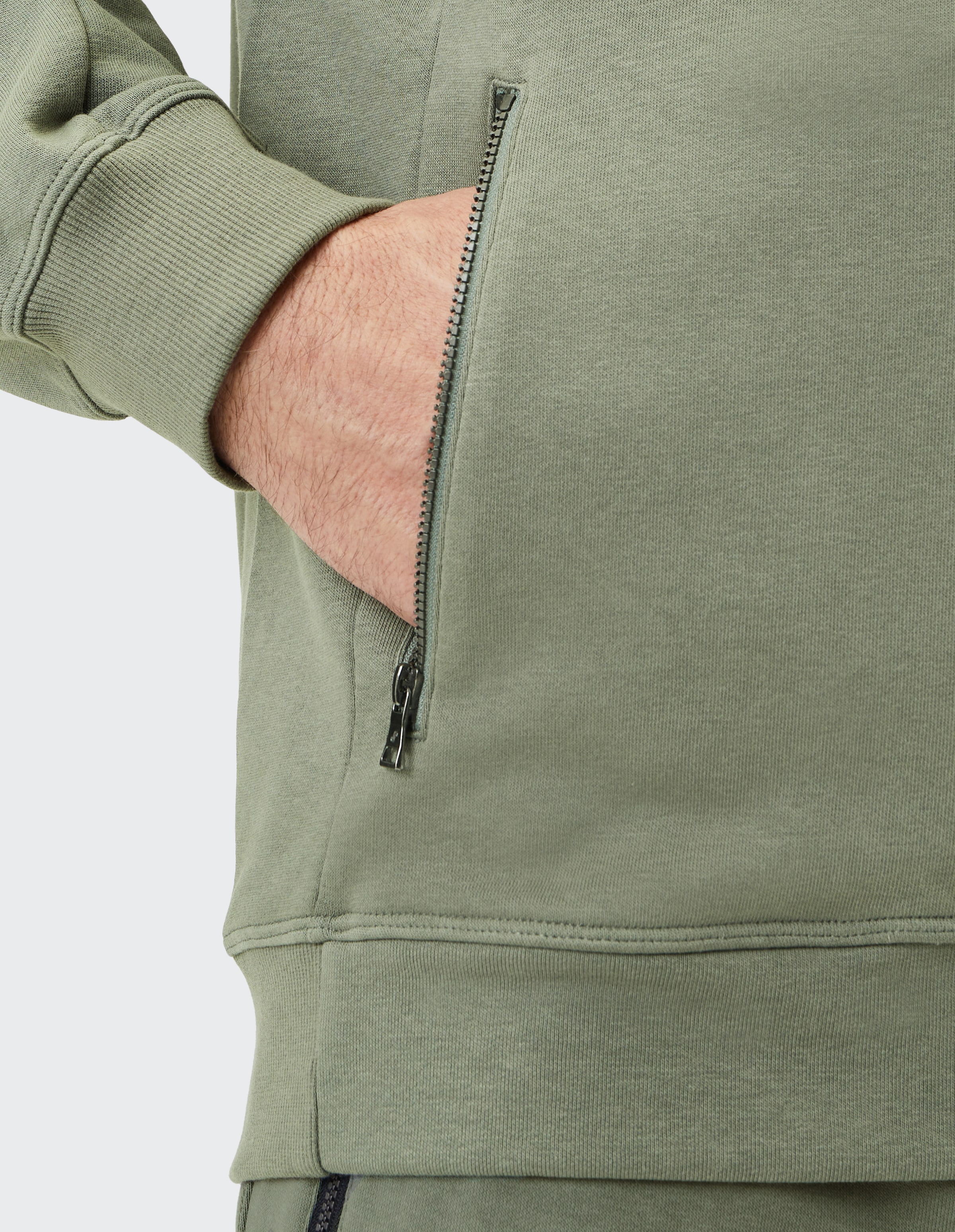 Joy Sportswear Sweatjacke »H SWEATJACKE RAPHAEL« für Erwachsene, mit sportlichem Stil