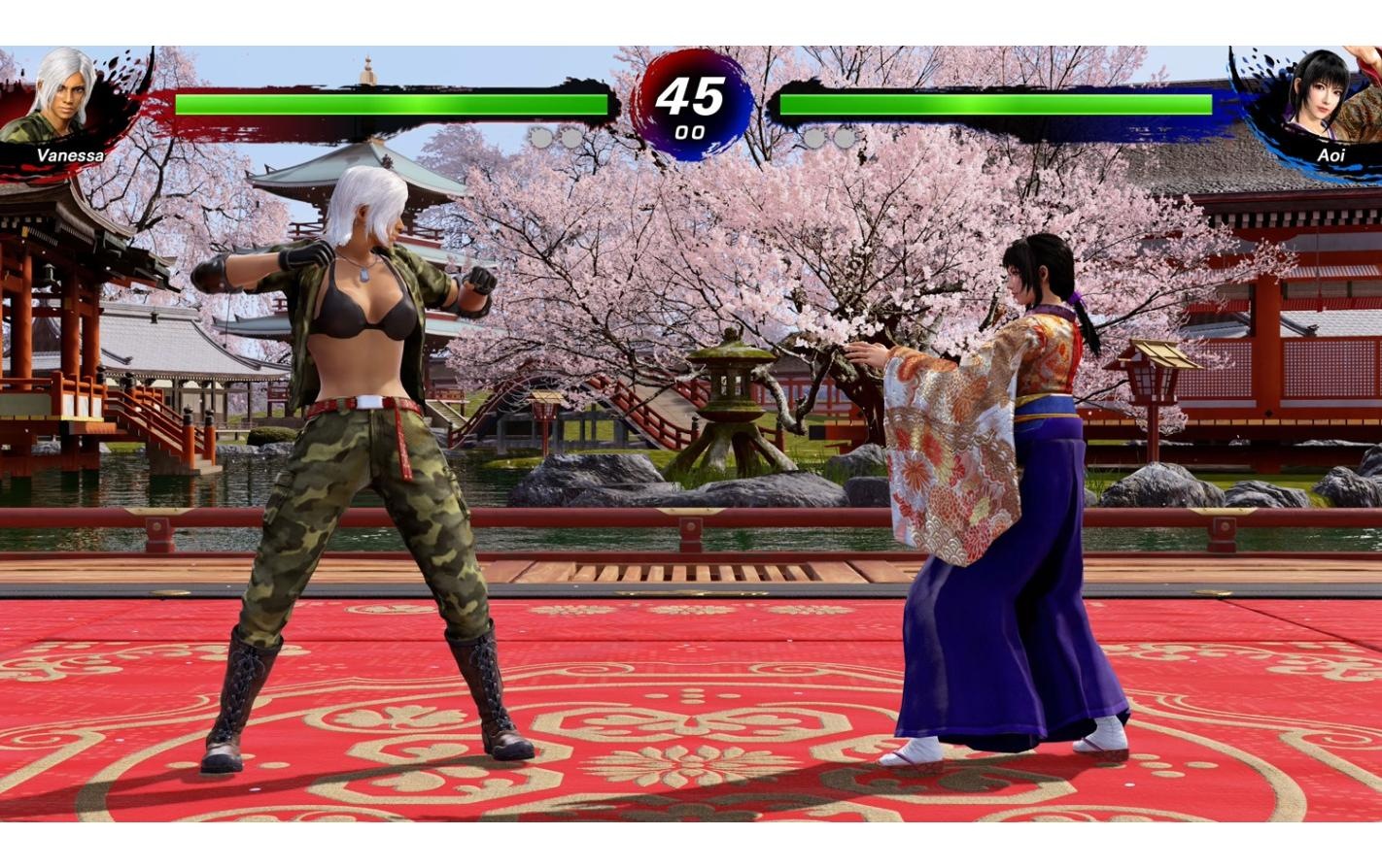 Sega Logiciel de jeu »Virtua Fighter 5 R.E.V.O. World Stage 30th Anniversary Edition« Nintendo Switch 2