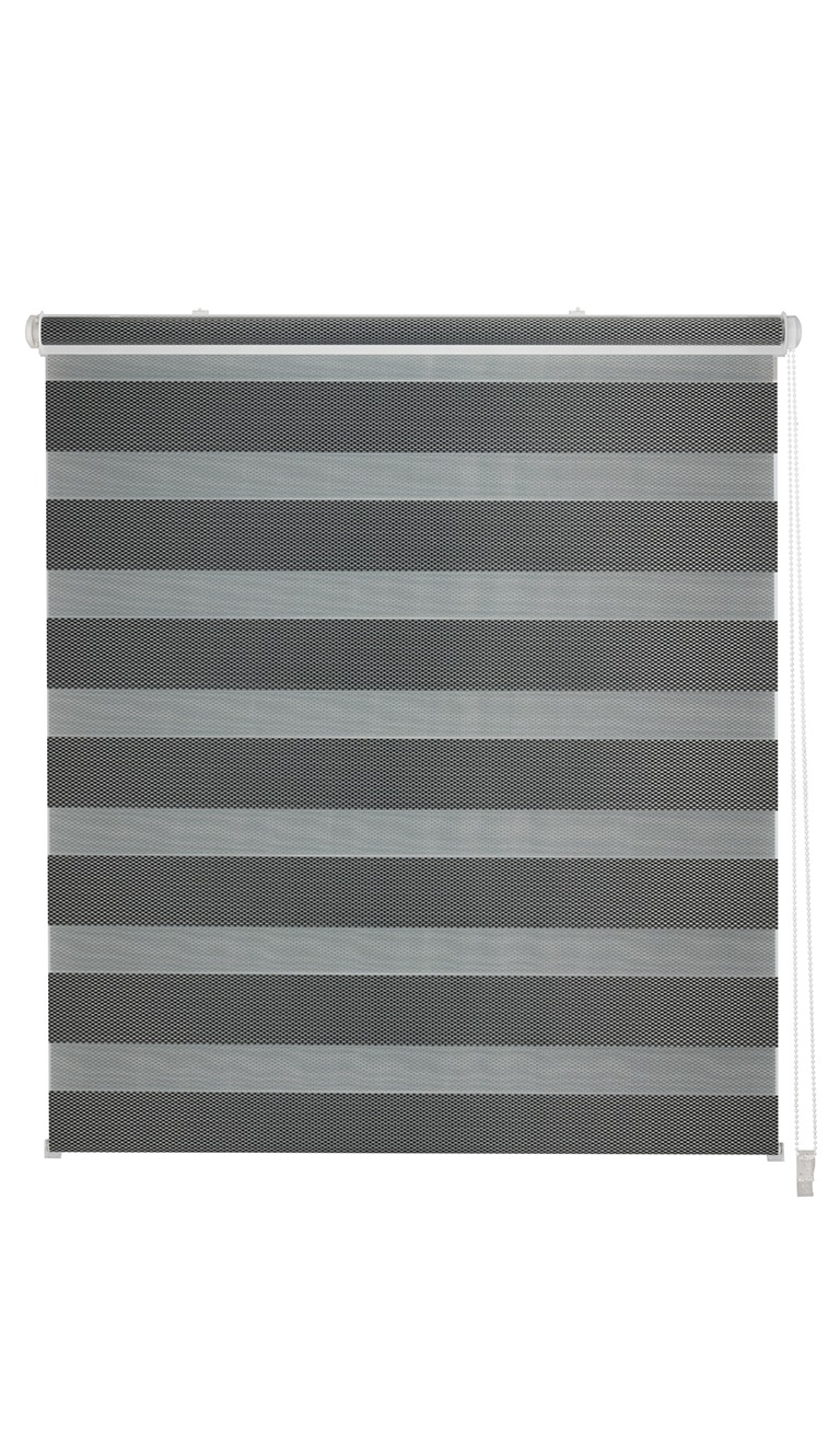 Bruno Banani Doppelrollo »KIAN« Lichtschutz Sichtschutz ohne Bohren freihängend Klemmfix Doppelrollo- NEUHEIT!