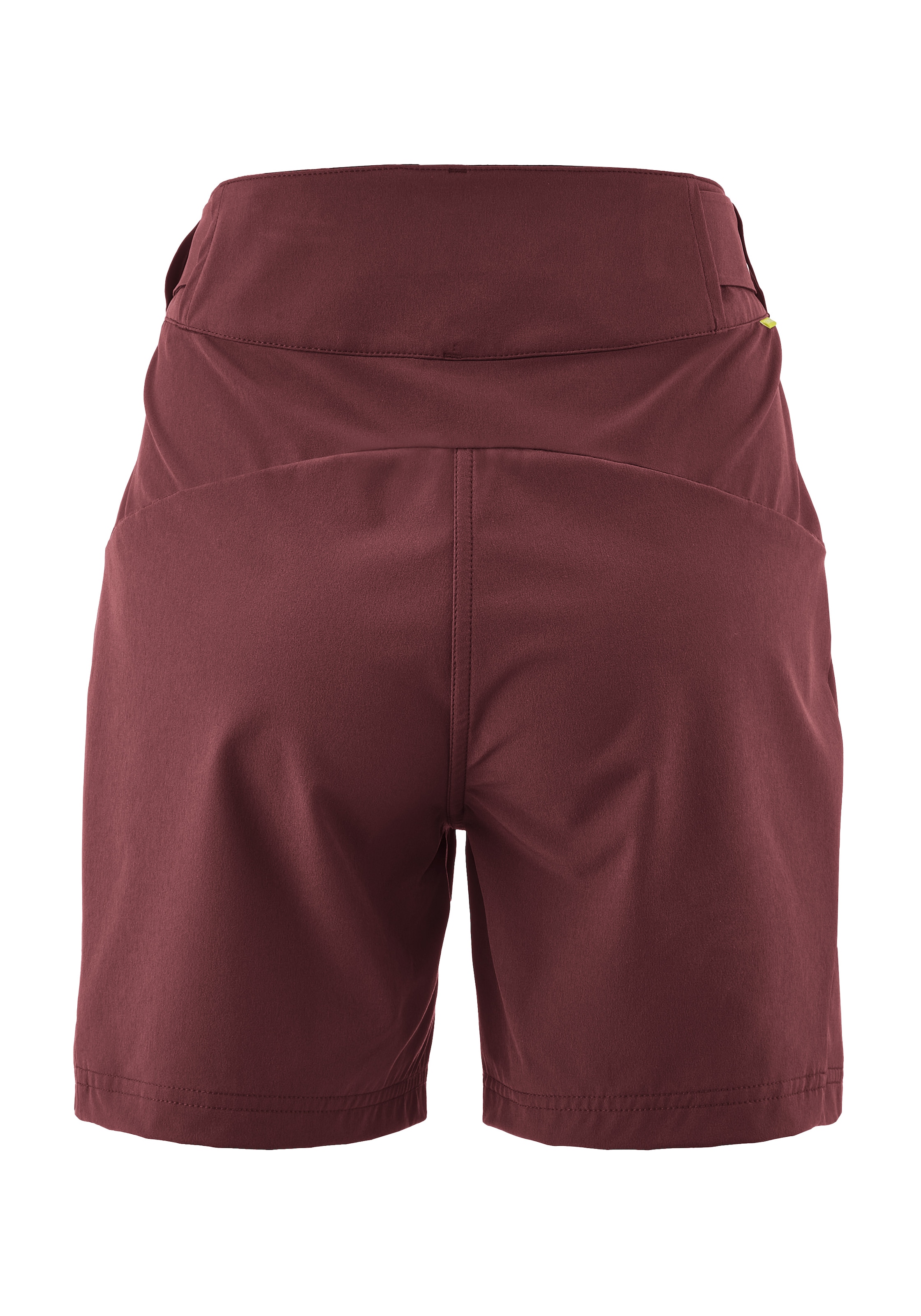 Gonso Pantalon de vélo »Adventure Super Shorts W«  Damen Bike-Shorts, Innenhose mit Sitzpolster, Radhose mit Komfortbund