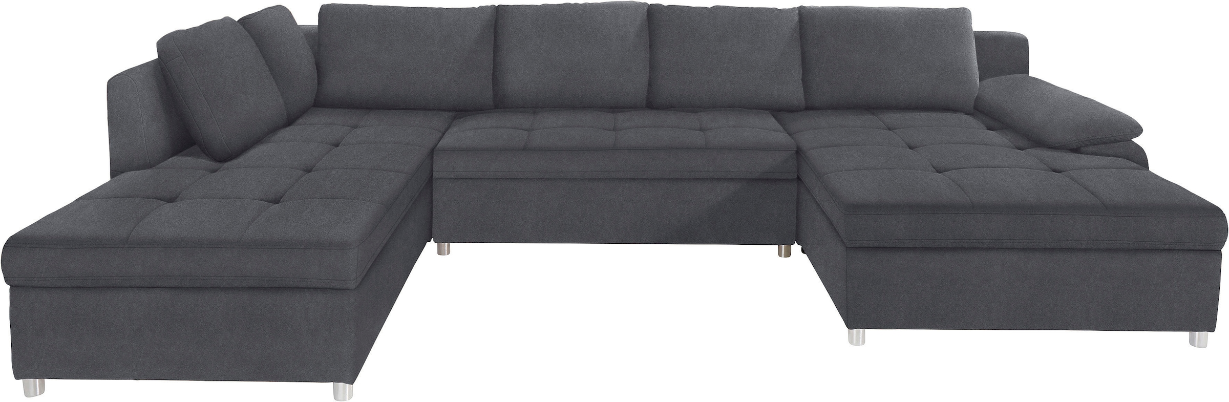 sit&more Paysage de salon »Labene U-Form« wahlweise mit Bettfunktion und Bettkasten