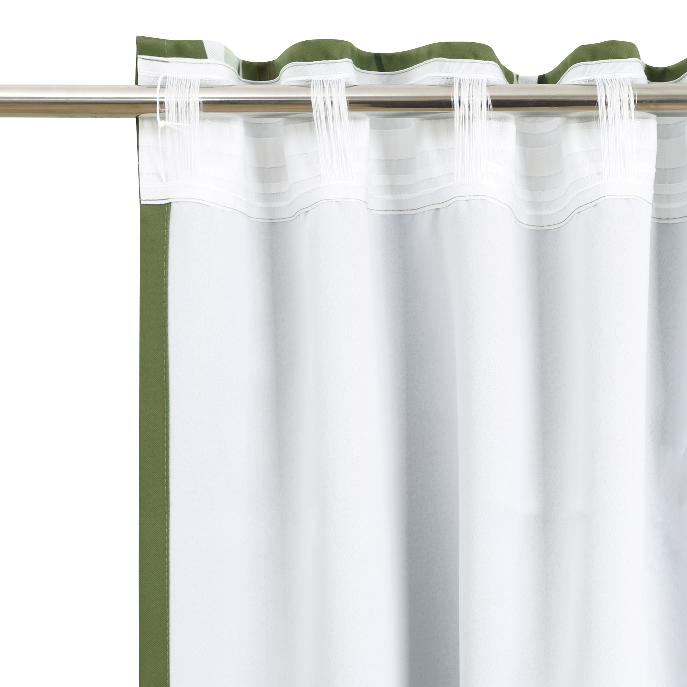 my home Vorhang »Dimona Blackout« Multifunktionsband 1 Stk. tlg. einseitig mit Wellenmotiv bedruckt