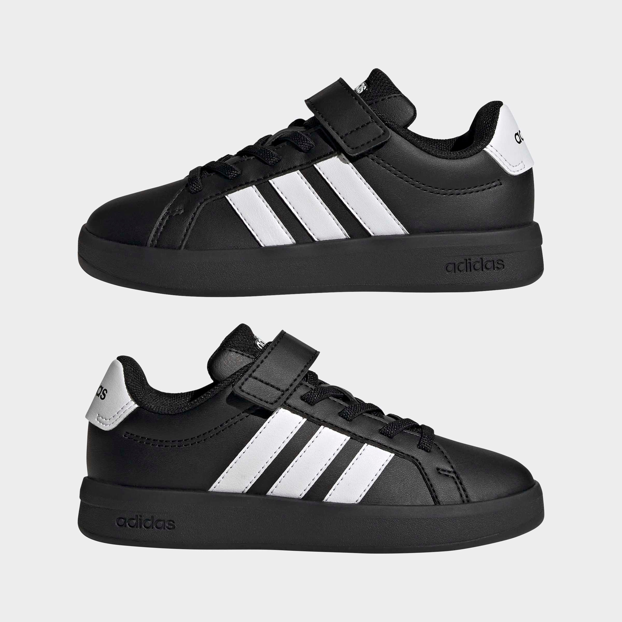 adidas Sportswear Sneakers »GRAND COURT 3.0 SCHUHE FÜR KINDER«  mit Klettverschluss, für Kinder