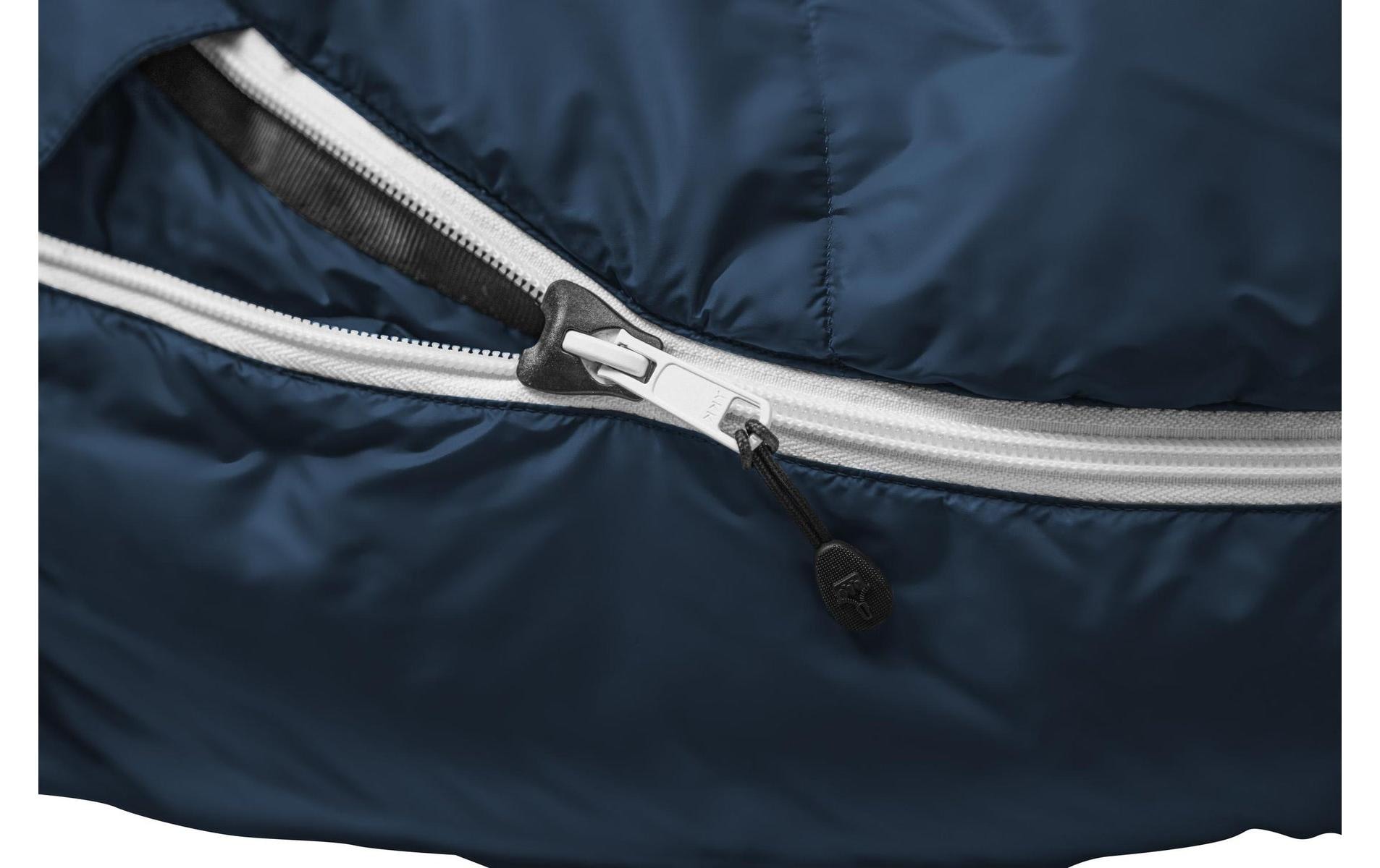 Grüezi bag Schlafsack »DownWool Summer Light 2.0 2 °C 185 cm«