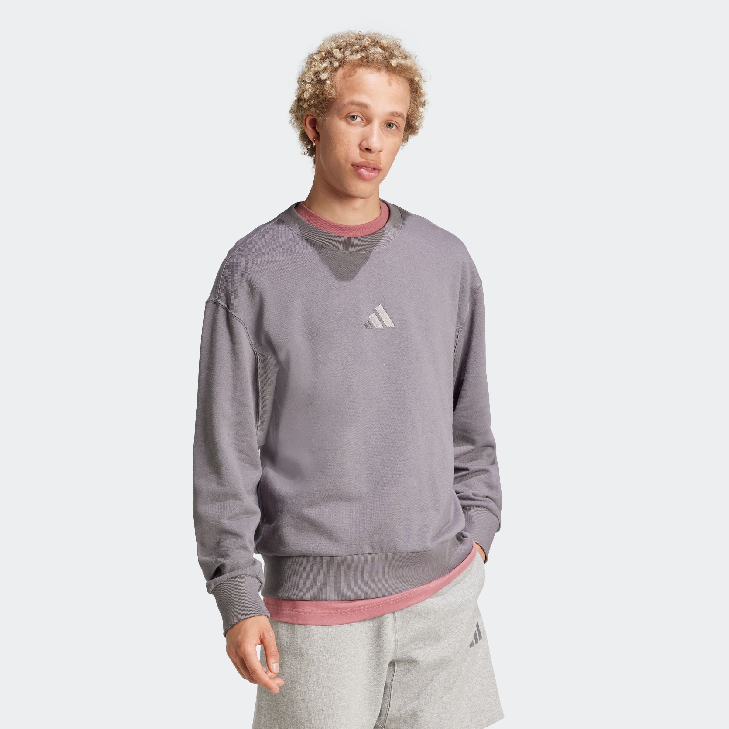 adidas Sportswear Sweatshirt »M A SZN FT CRW«
