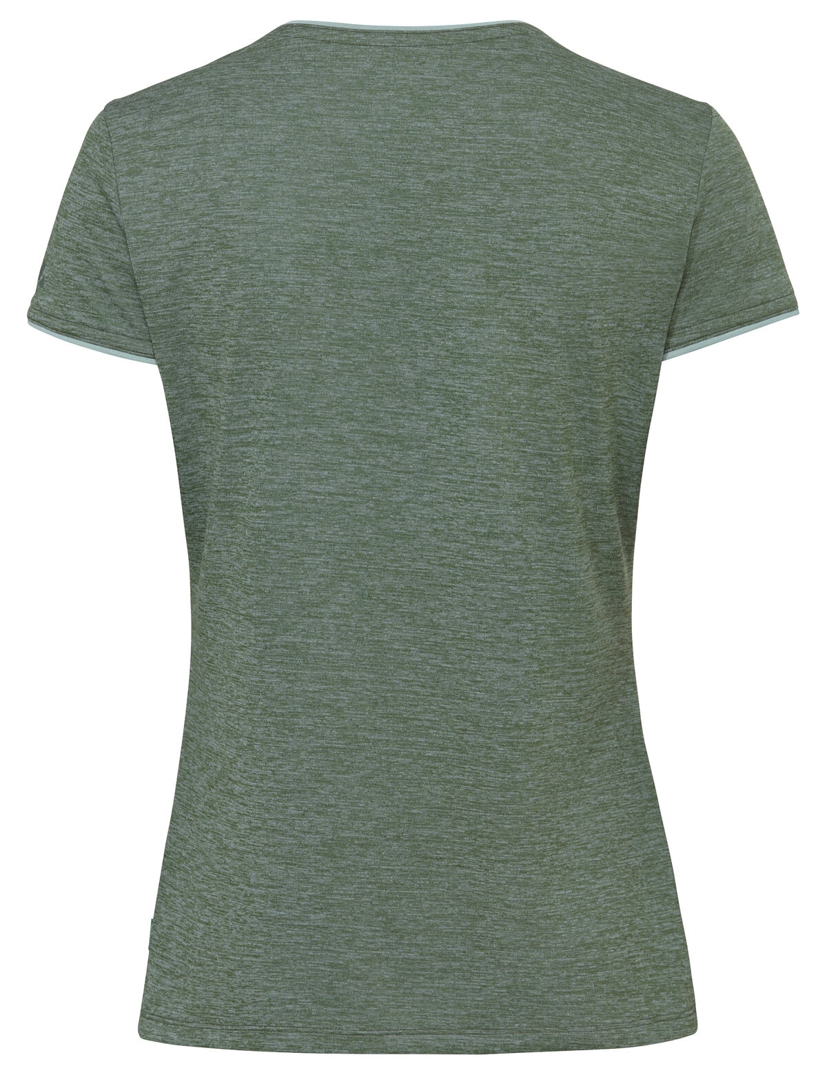 VAUDE T-shirt fonctionnel »WOMEN'S ESSENTIAL T-SHIRT« Slim fit Passform, Kurzarm, für Trekking und Wandern