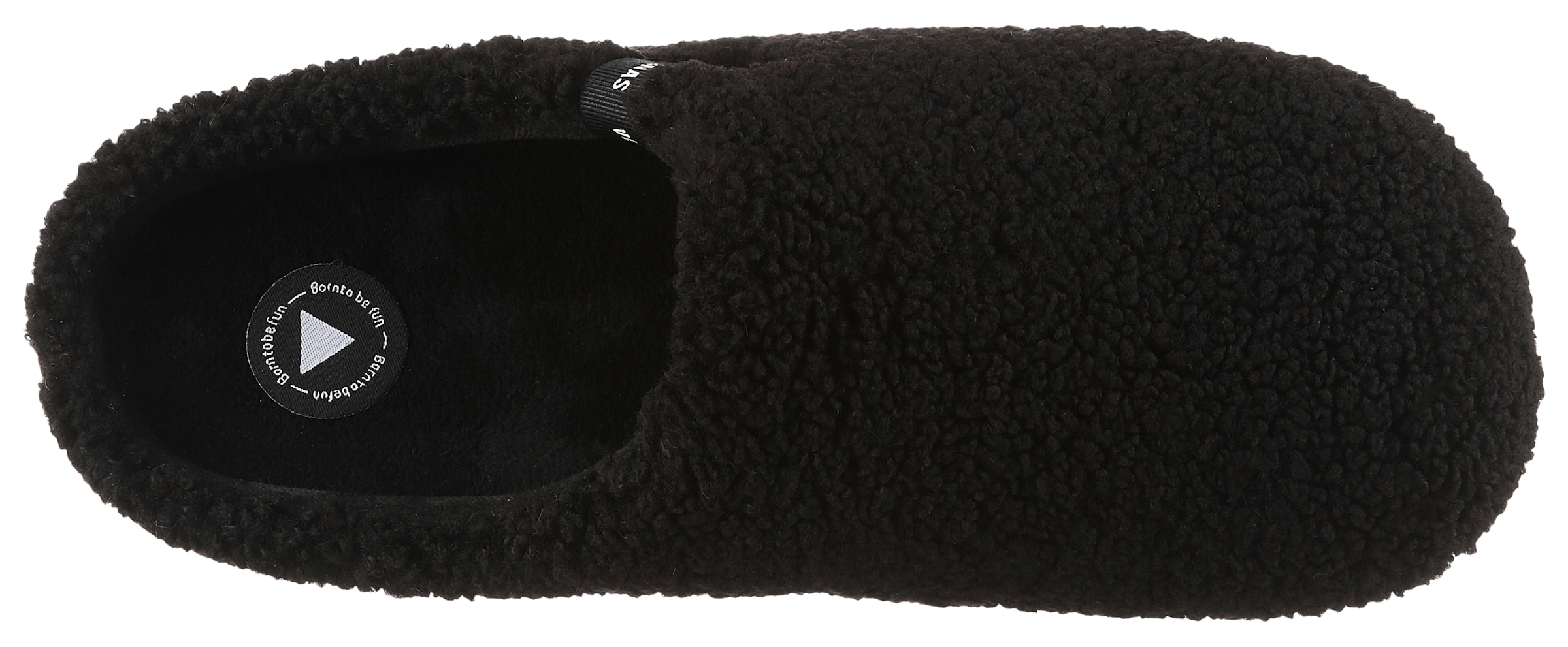 VERBENAS Pantoufles  chaussons d’intérieur, chaussure confortable, pantoufle avec label