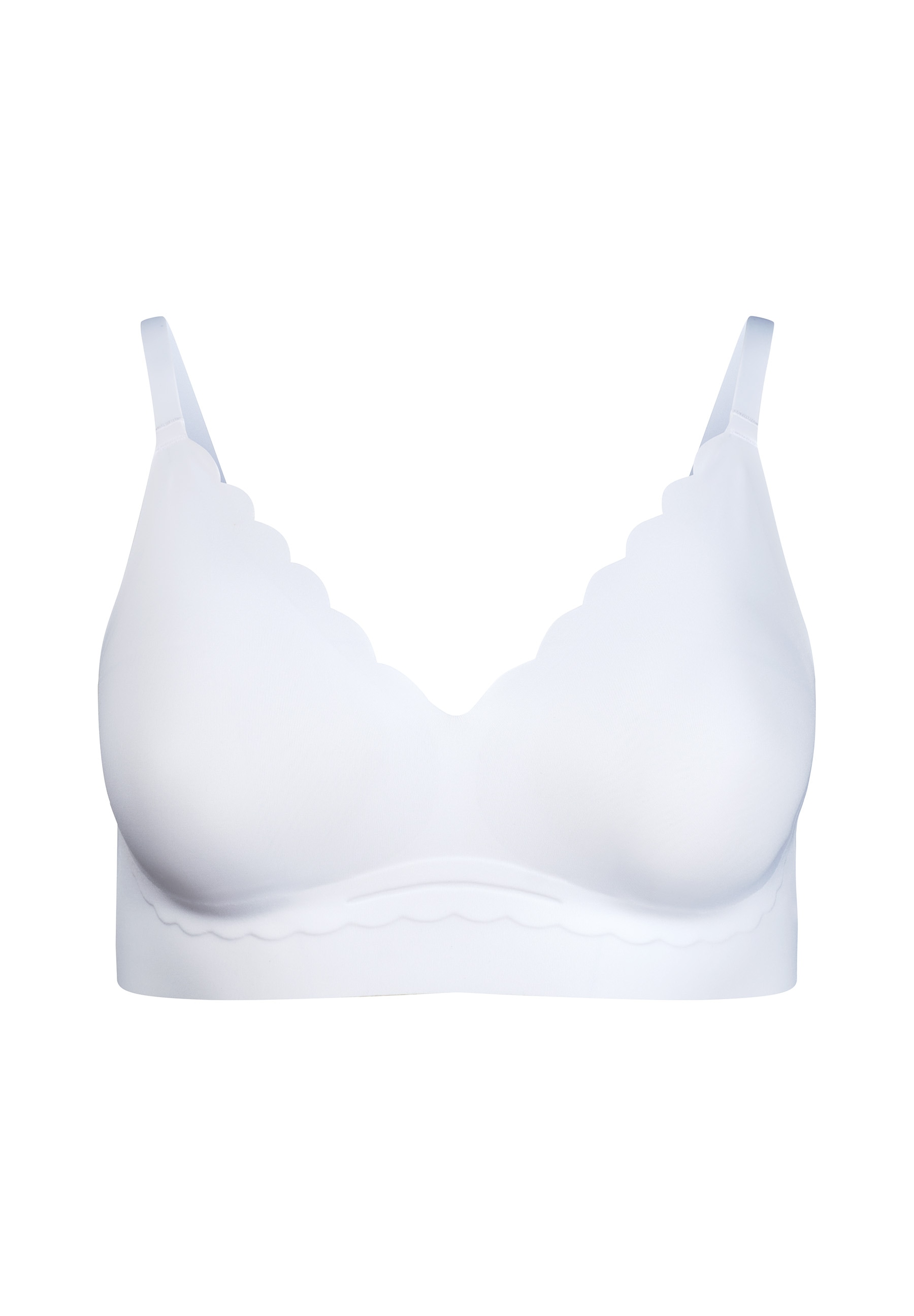 Skiny Bustier »Sensation« double couche, avec coussinets amovibles, encolure en V