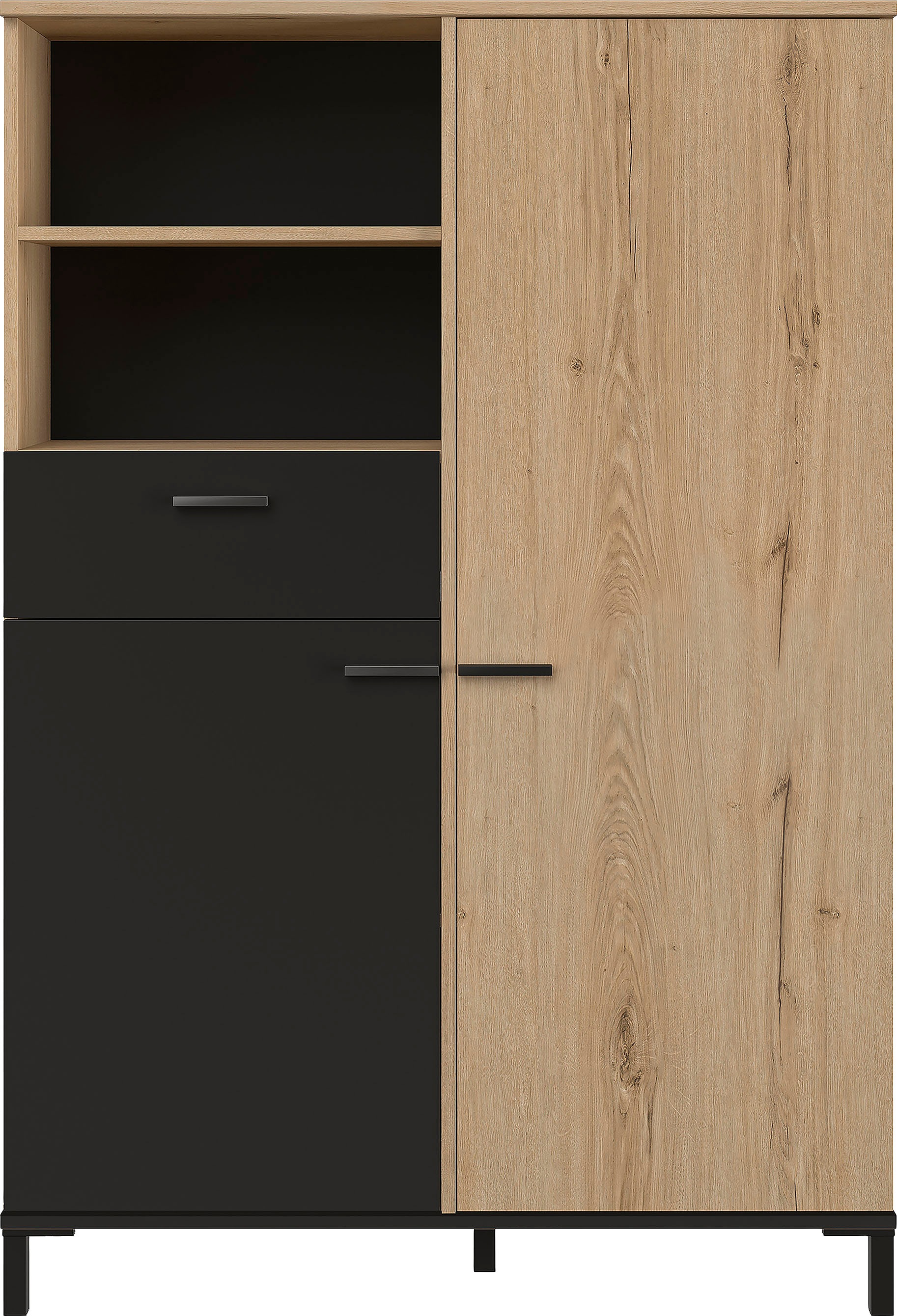 Gami Highboard »Trust« mit einer Schublade