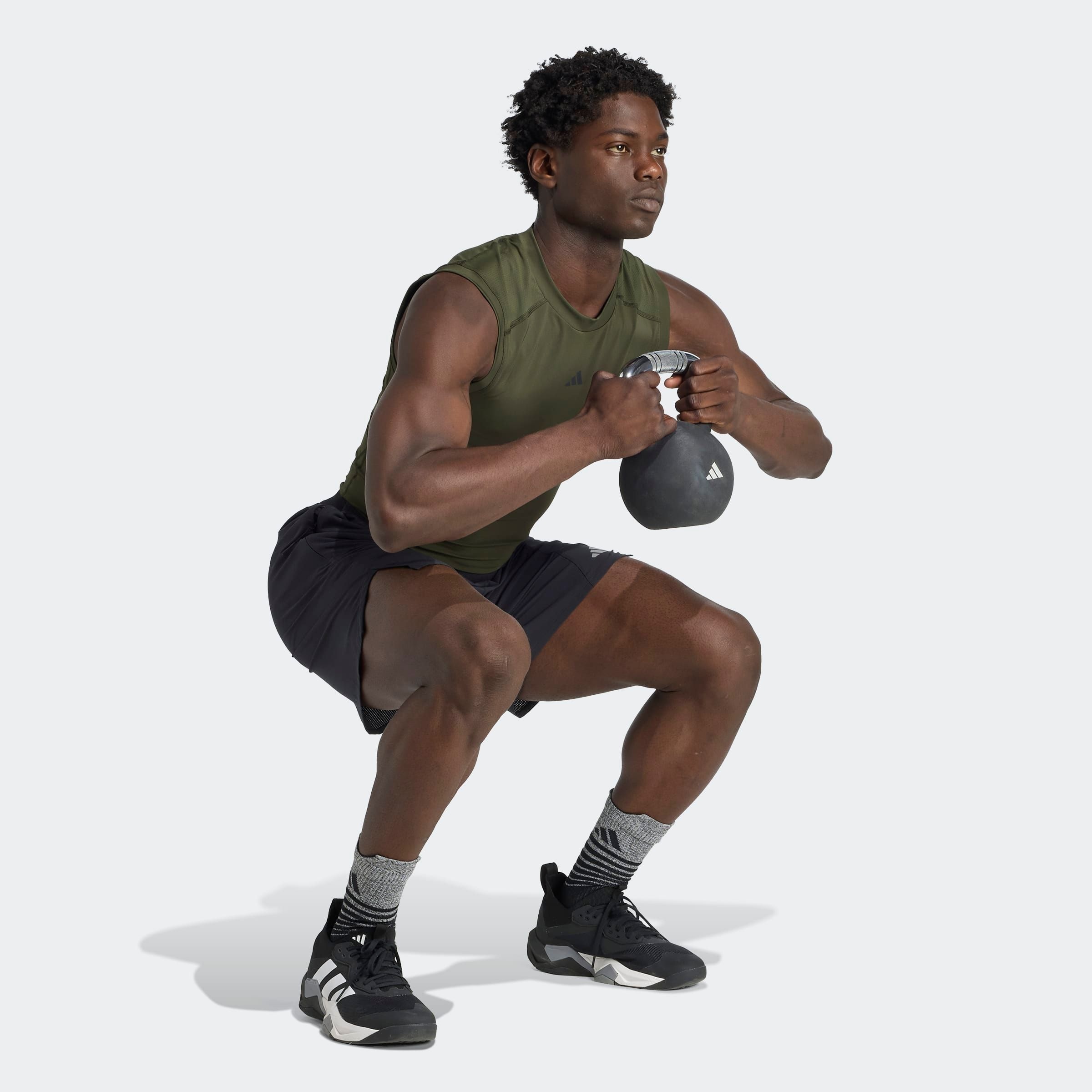 adidas Performance Débardeur »TF C SL TEE«