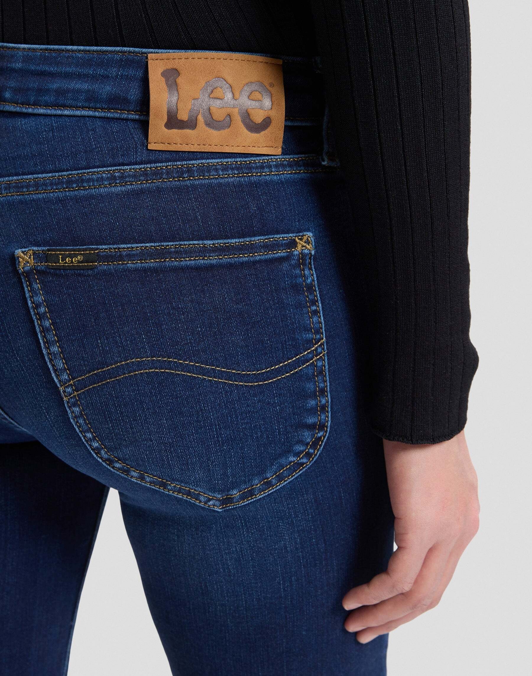 Lee® Bootcut-Jeans »Lee Jeans Lana«
