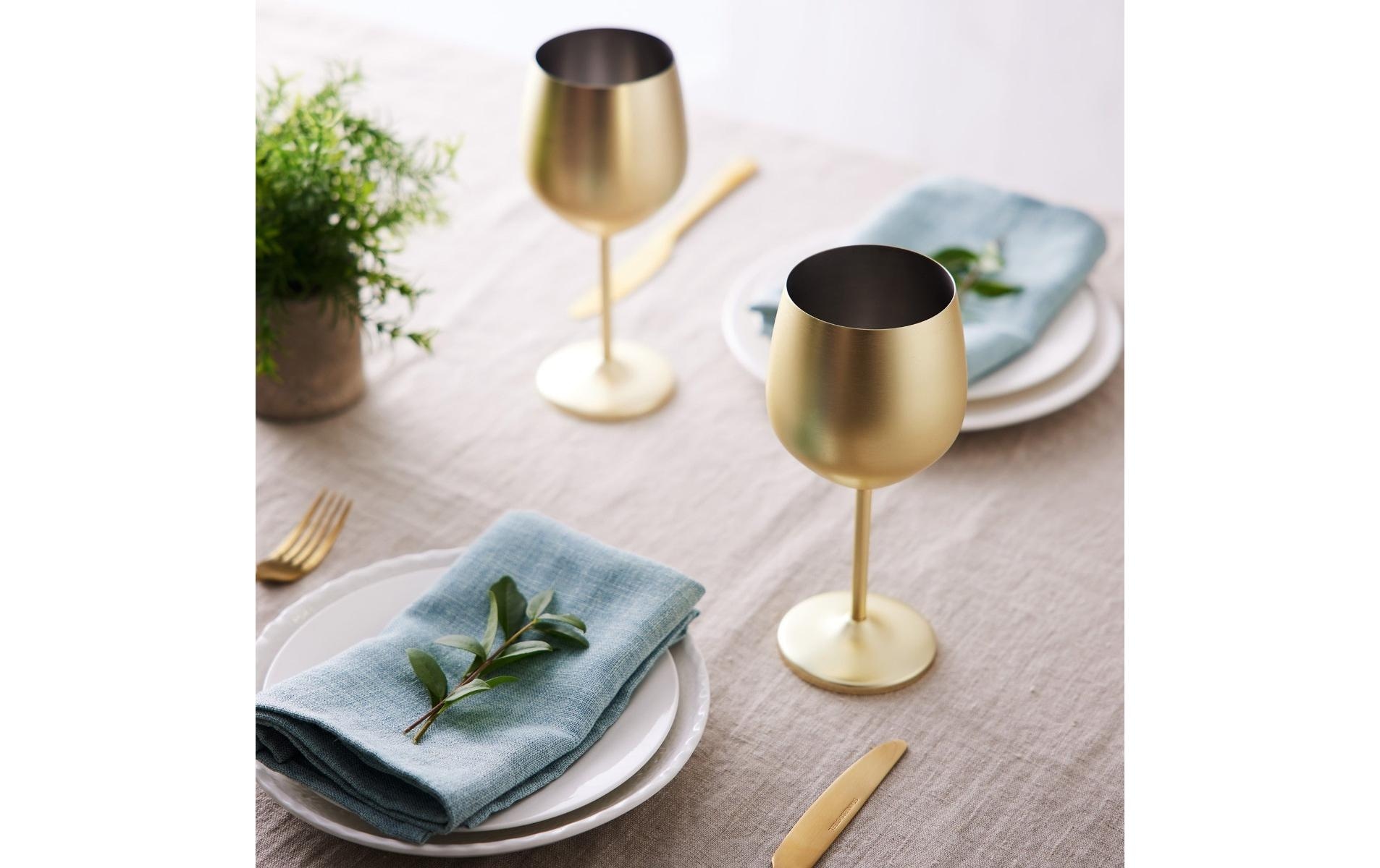   Weinglas »Oak & Steel 500 ml, 4 Stück«