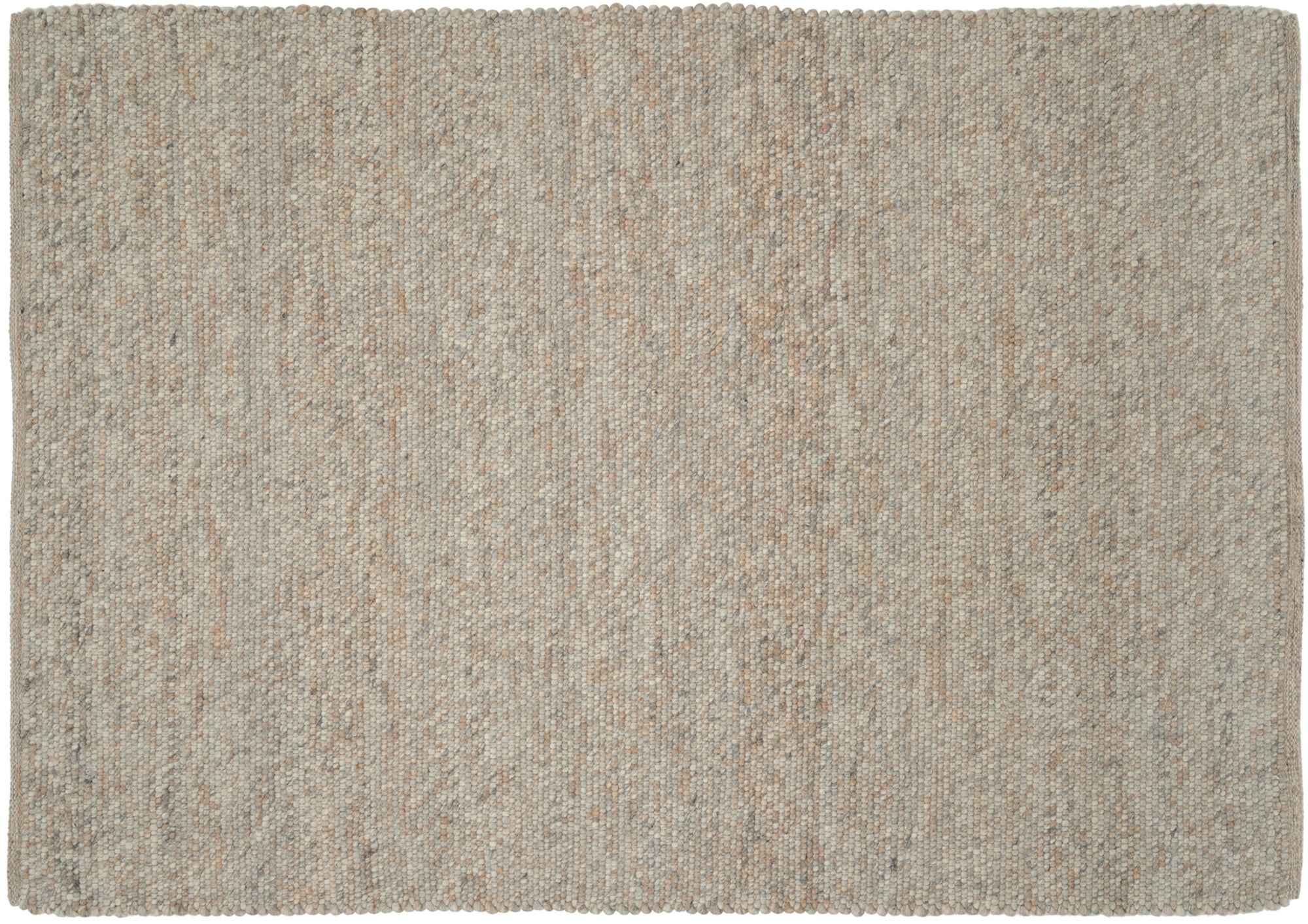 OCI DIE TEPPICHMARKE Teppich »FAVORIT« rund 12 mm Höhe Handweb-Teppich aus Indien, handgewebt, hochwertig verarbeitet