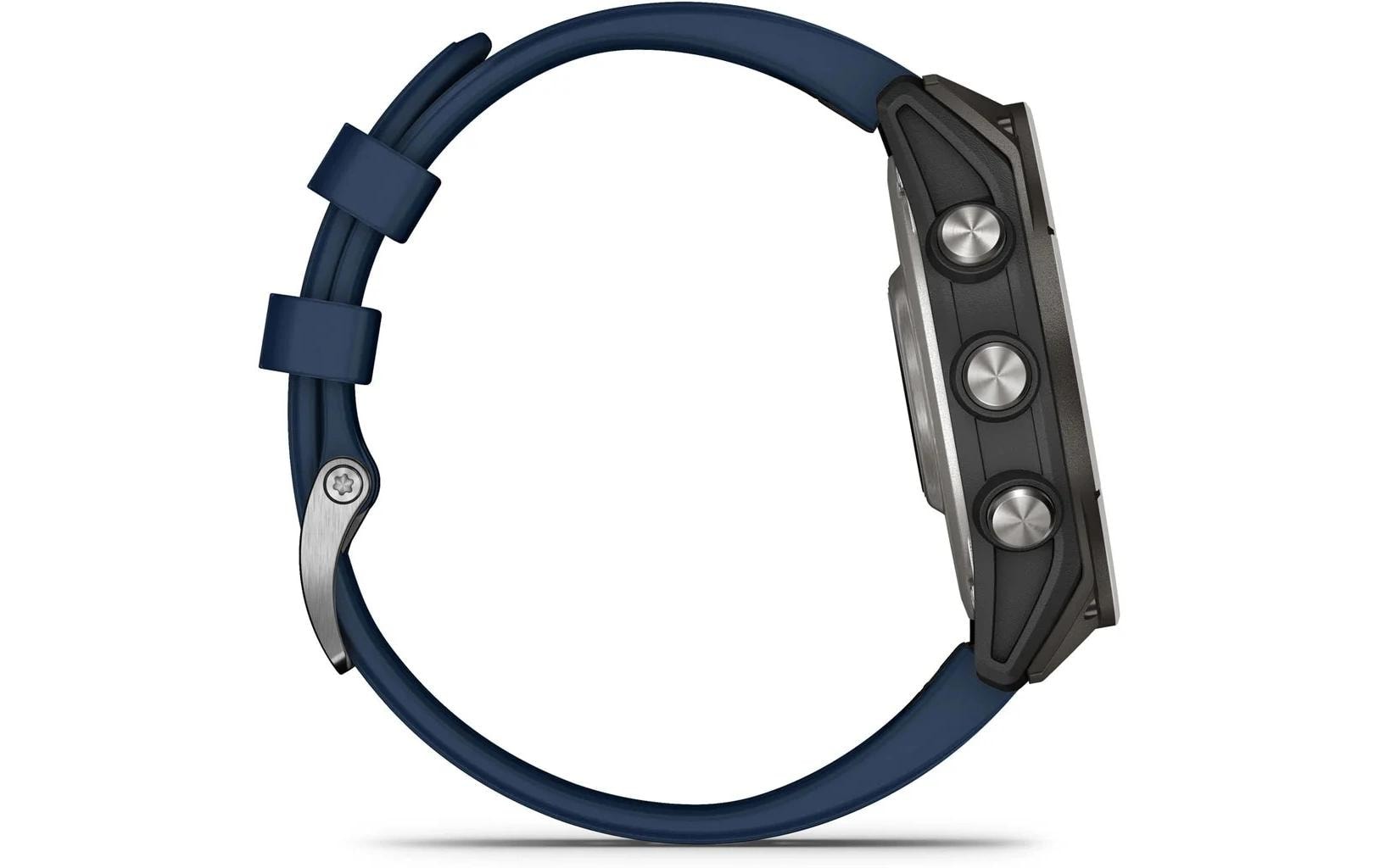 Garmin Smartwatch »Quatix 8 Pro 47 mm Marine«(/ 1,4 ″)
