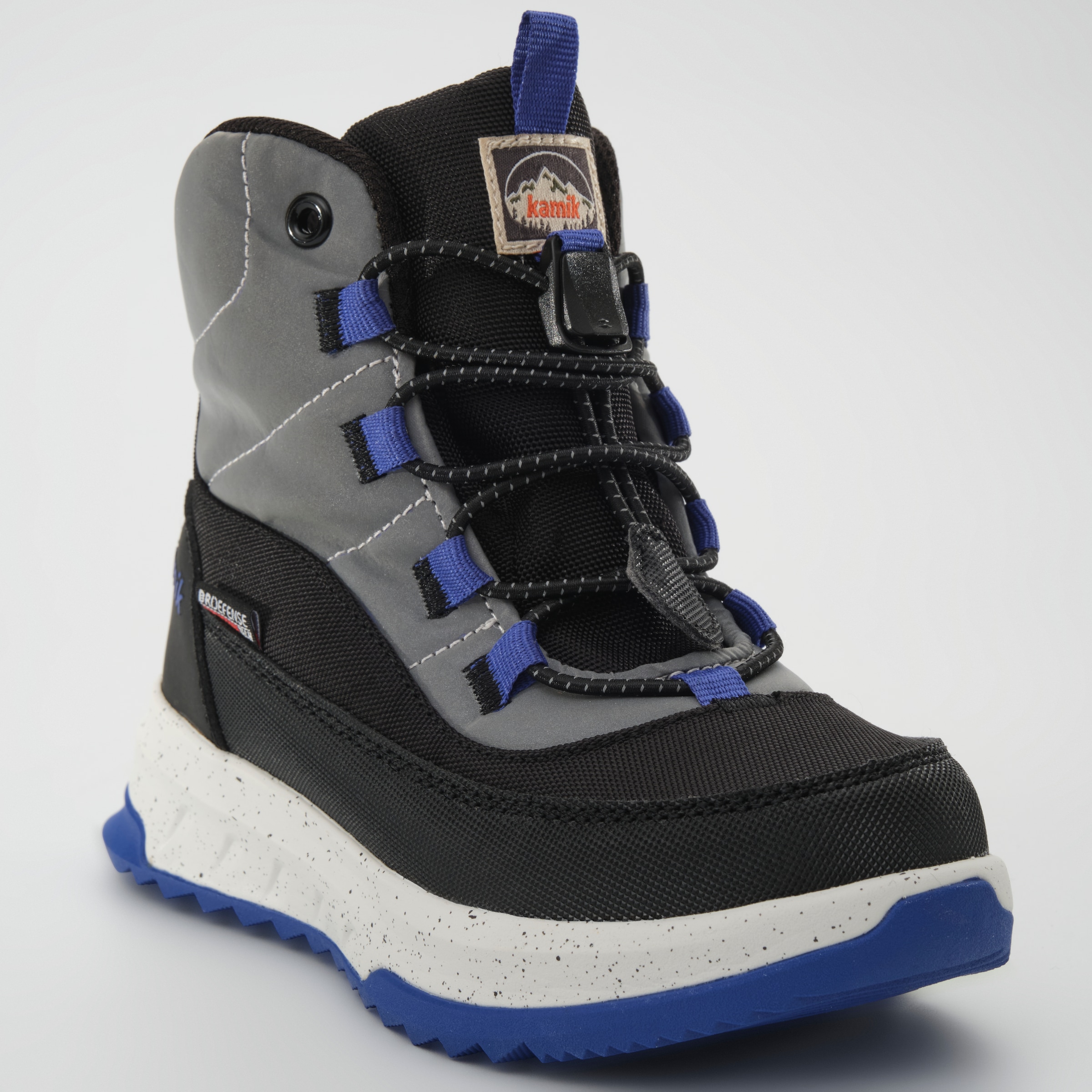 Kamik Bottes d'hiver »STORMYMID2«  Winterschuhe,Winterboots,Snowboots,wasserdicht,gefüttert