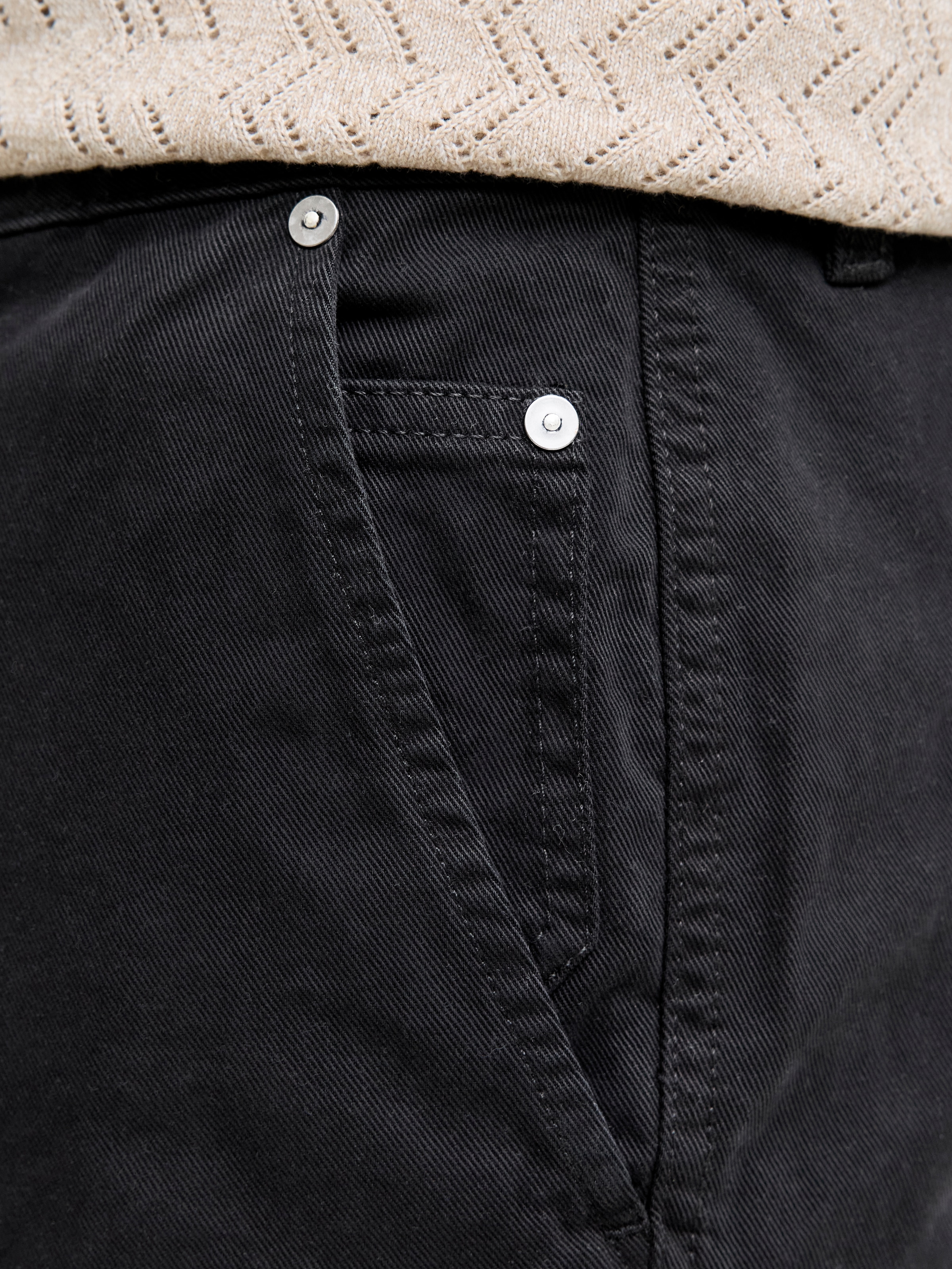Jack & Jones PlusSize Bermuda »JPSTOWEN NORREBRO WORKER SHORTS LN PLS«  avec poches