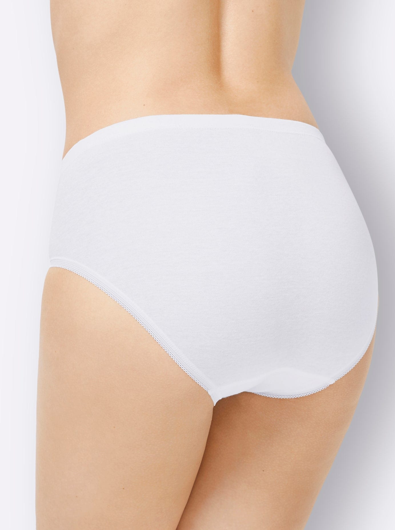 Nina Von C. Slip de hanche 3 cuis