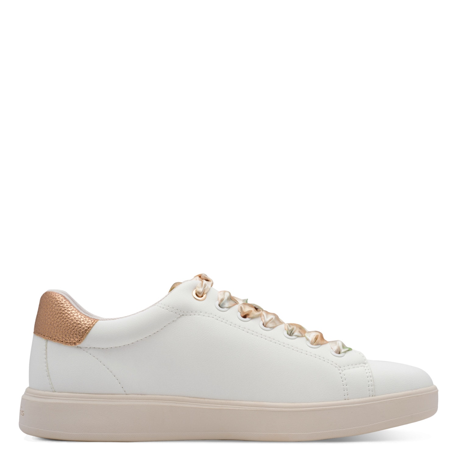 Tamaris Baskets à plateforme  Chaussure de loisirs, chaussure basse, à lacets en fabrication vegan