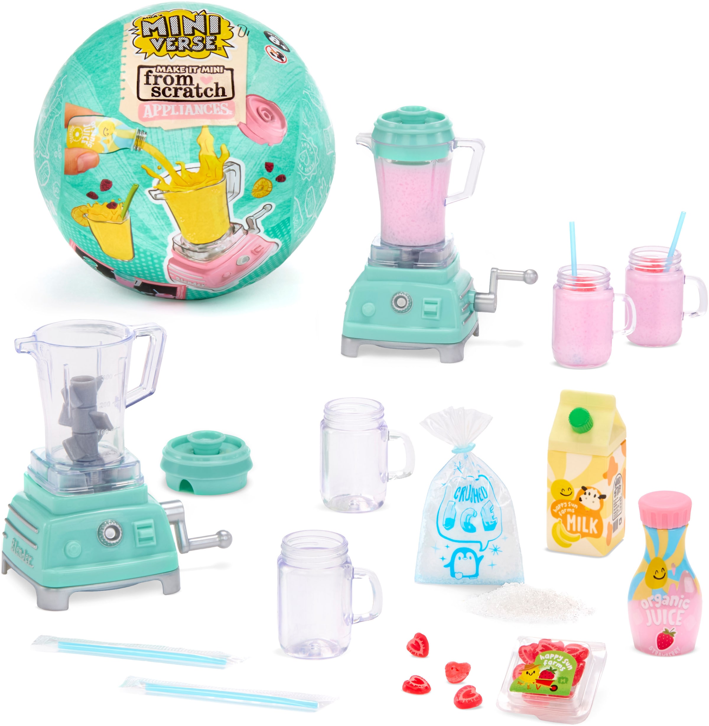 MGA ENTERTAINMENT Set créatif »MGA's Miniverse - Make It Mini Appliances Series 3« variante non sélectionnable