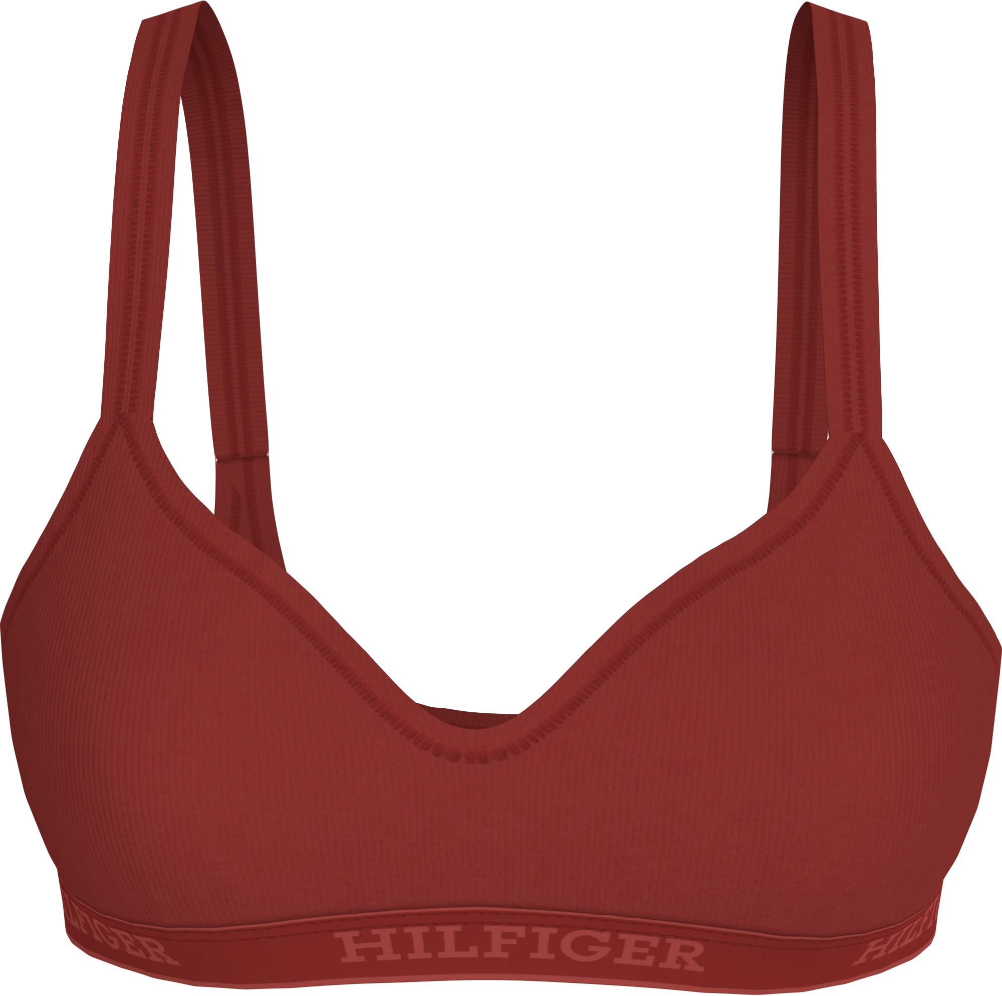 Tommy Hilfiger Underwear Soutien-gorge à bretelles »BRALETTE LIFT« mit Rippenstruktur