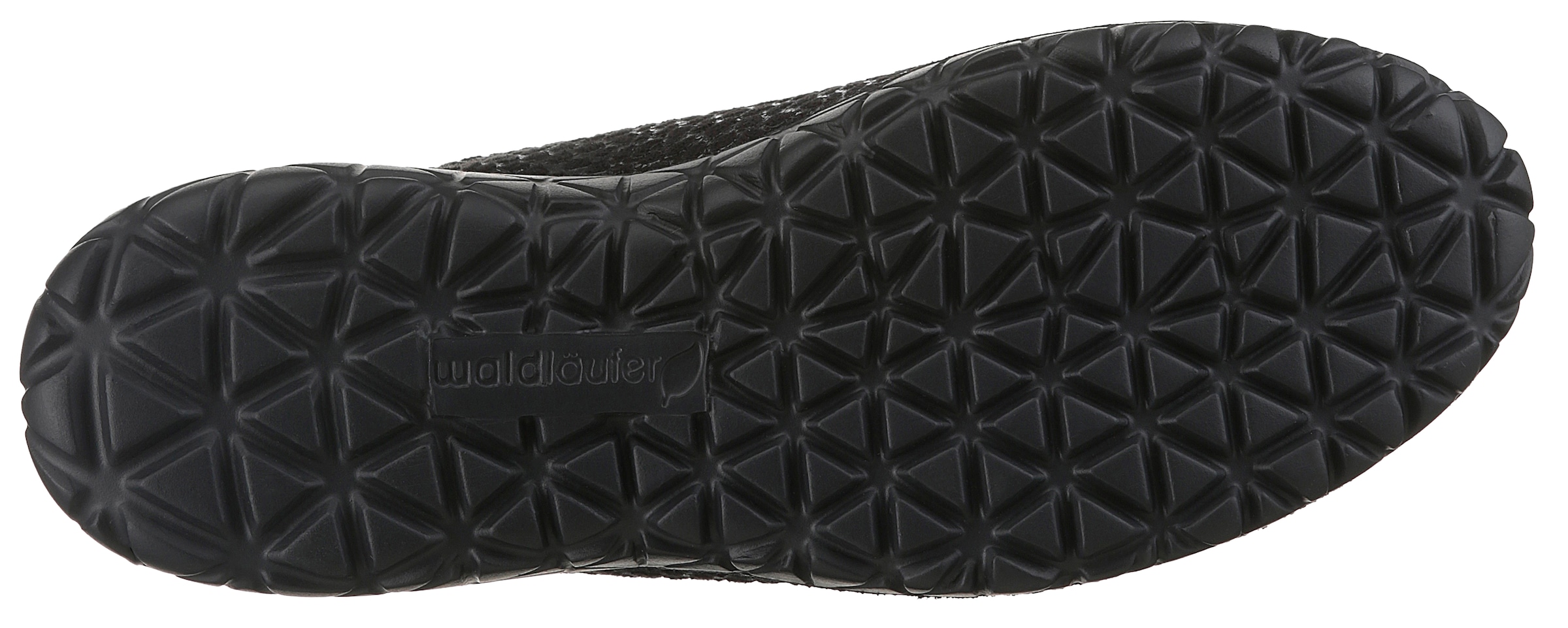 Waldläufer Schnürschuh »HAVY-Soft«  Freizeitschuh, Halbschuh, Komfortschuh mit Reissverschluss, H-Weite