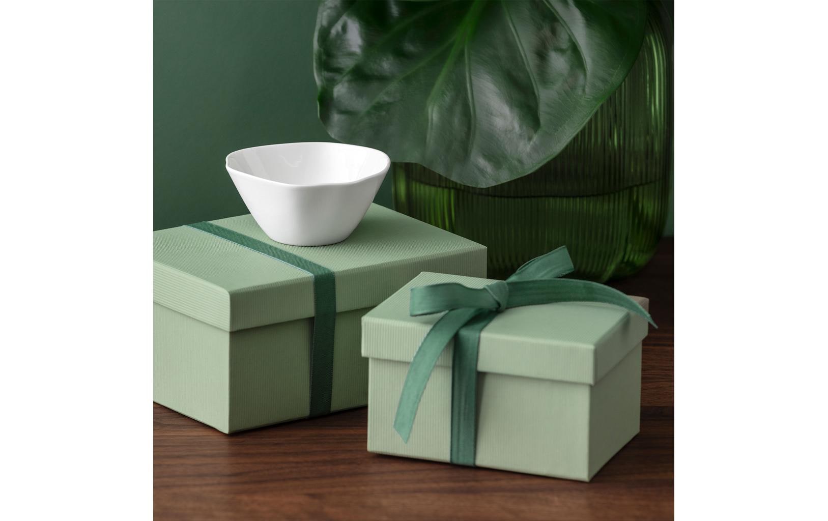 Villeroy & Boch Dipschale »Pura 6 Stück« aus Porzellan