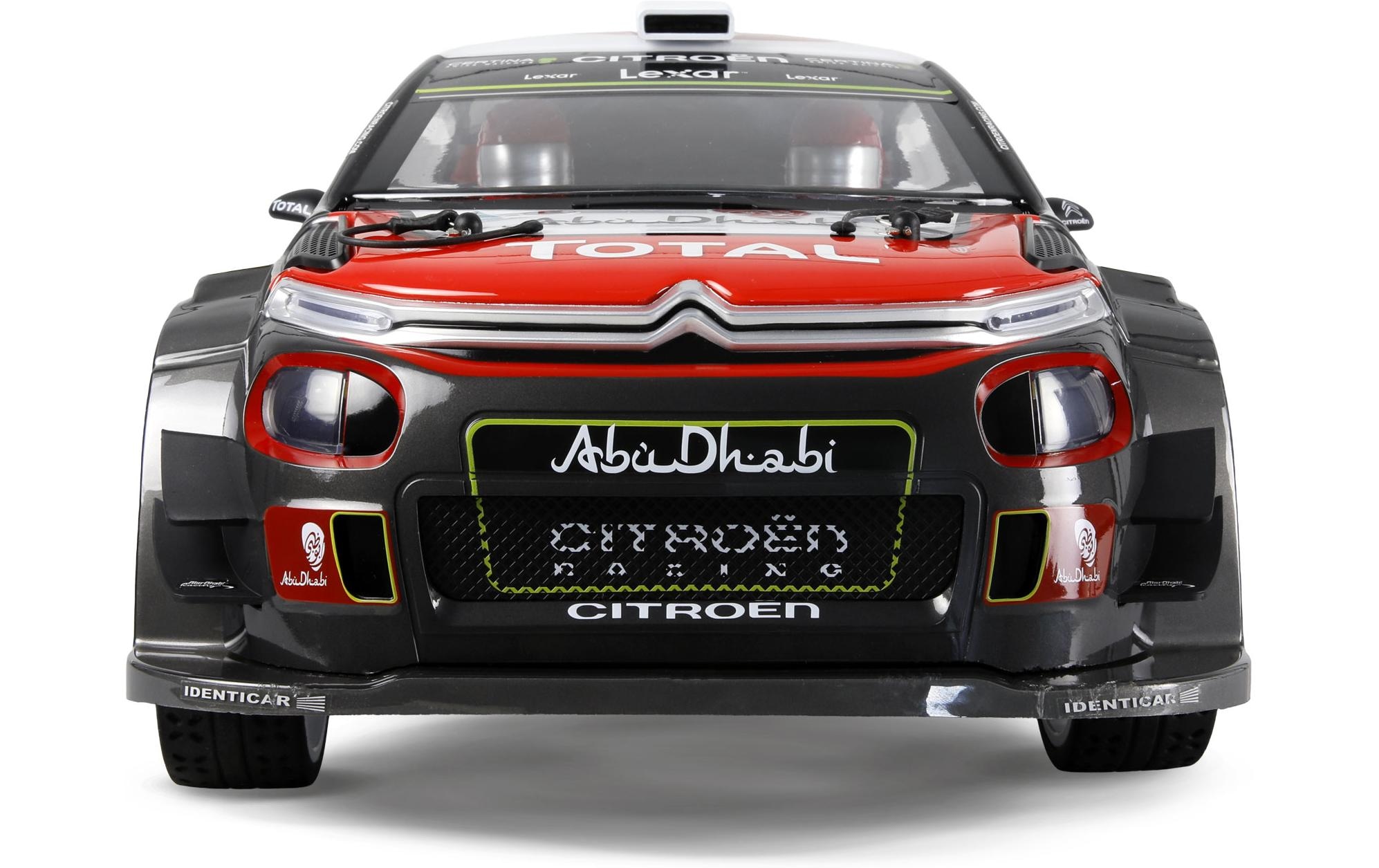 Amewi RC-Auto »Rally Hyper Go Citroen C3 WRC 1:07 ARTR«