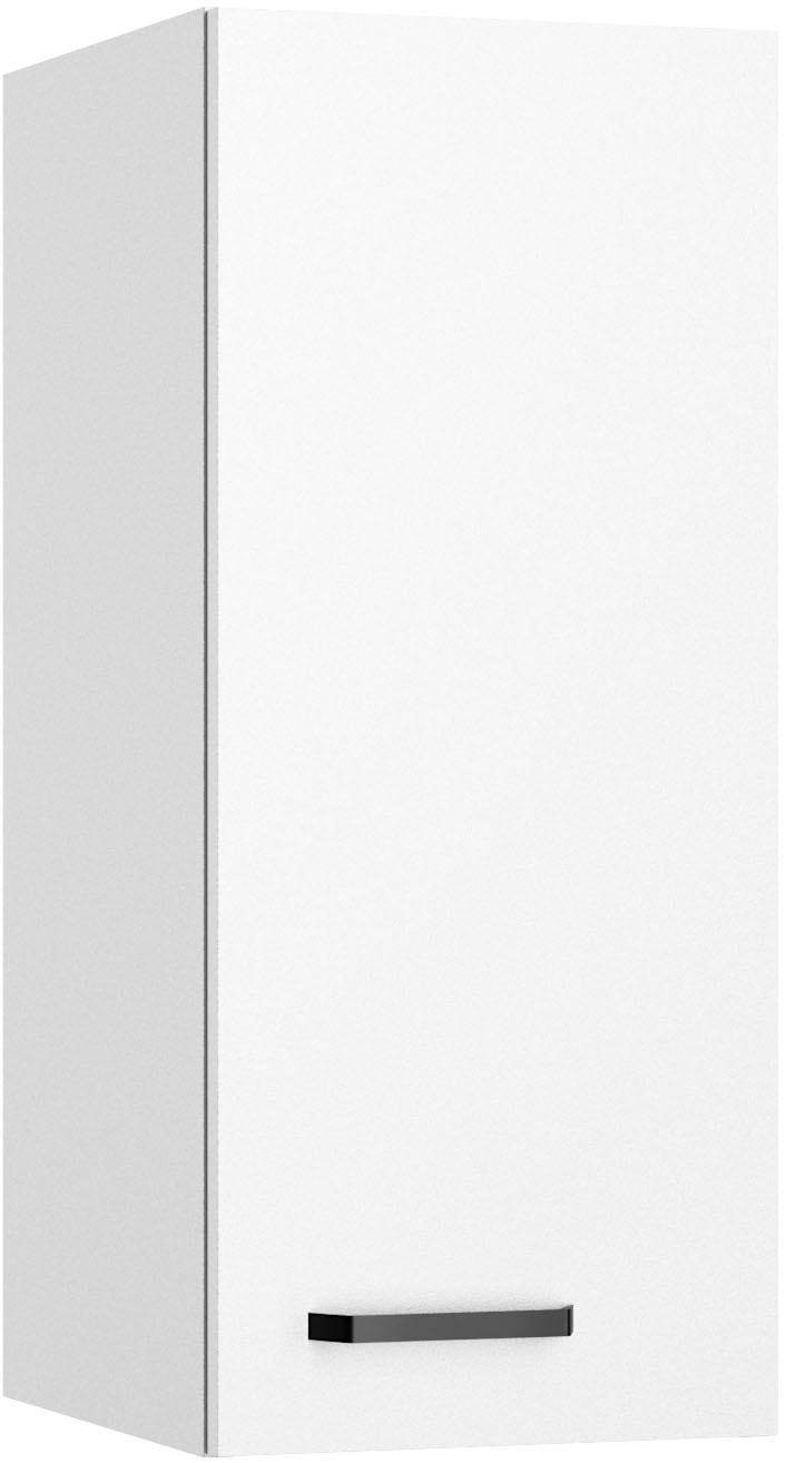 KOCHSTATION Armoire suspendue »KS-Paula« 30 cm breit, 70 cm hoch, mit 1 Tür, 2 Einlegeböden