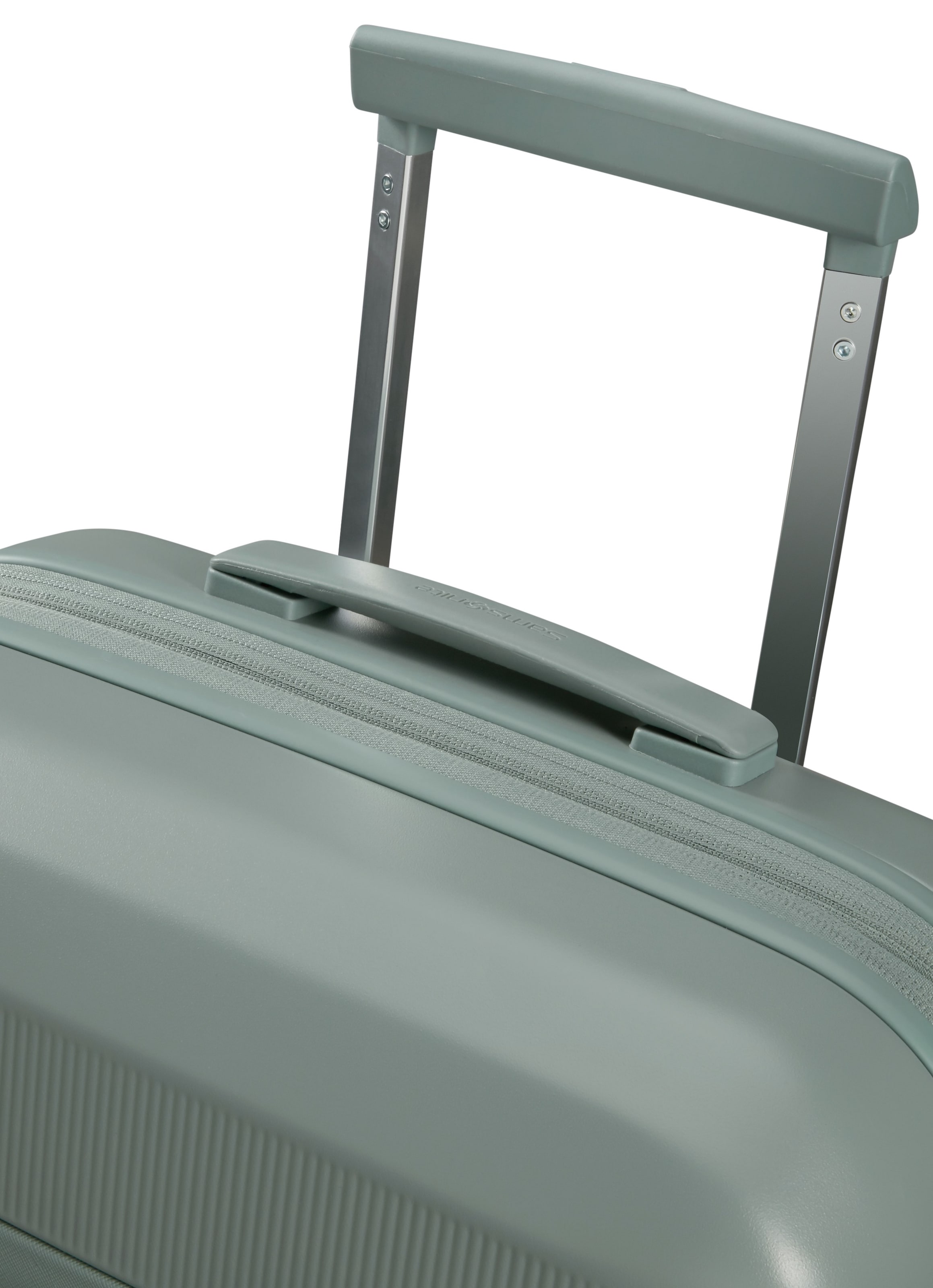 Samsonite Trolley à coque dure »IMAGE, verschiedene Grössen und Farben« 38 litre 4 Rollen avec extension de volume, avec cloison flexible