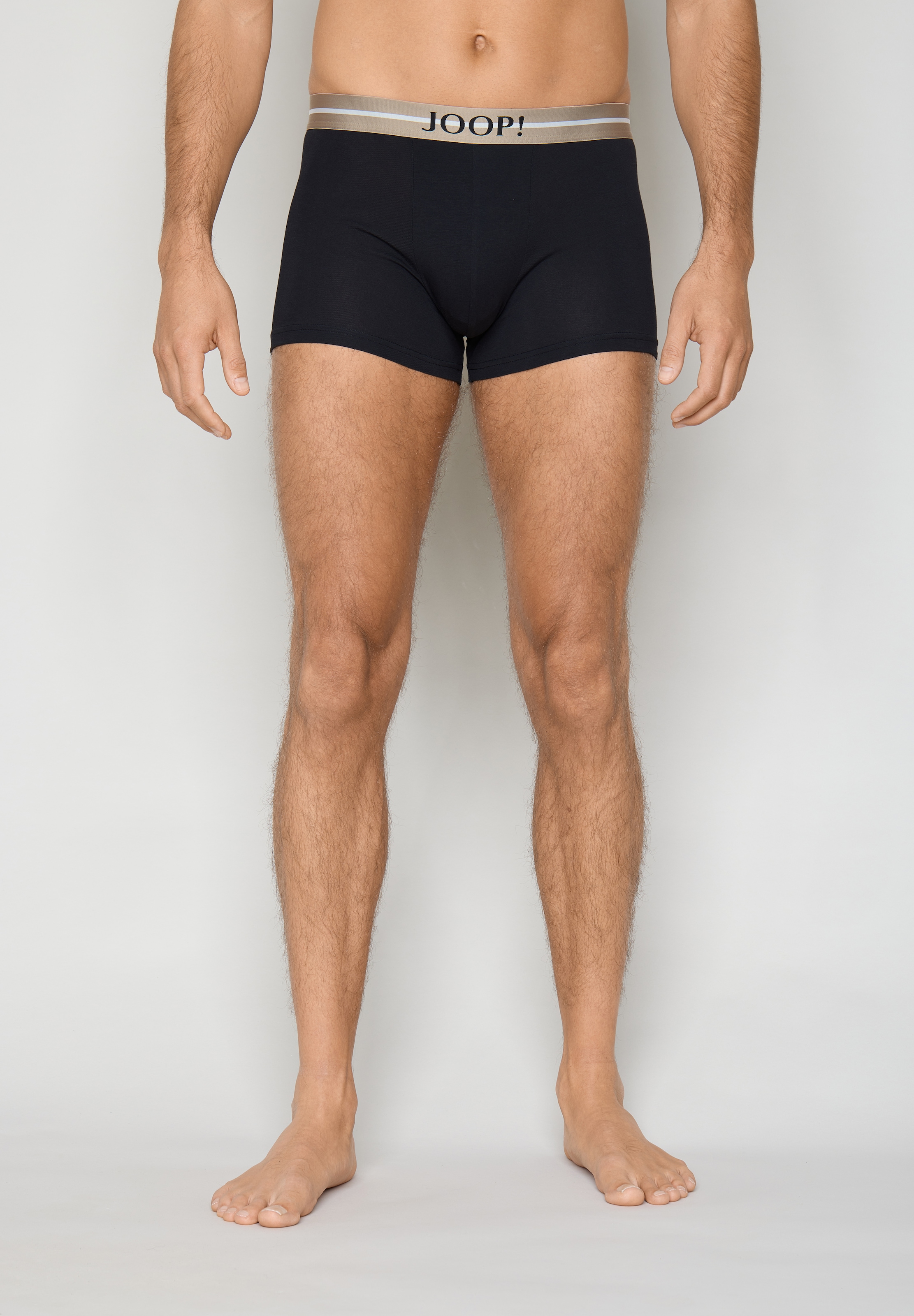 JOOP! Boxer »Everyday« mit elastischem Bund, aus Baumwollmischung, in Jersey-Qualität