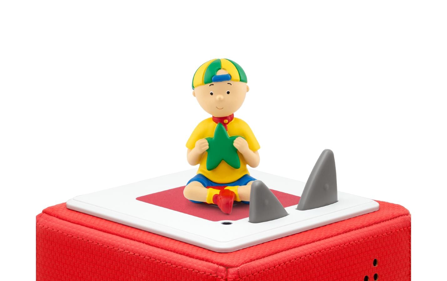 tonies Hörspiel »Caillou – Sternschnuppen und weitere Geschichten«