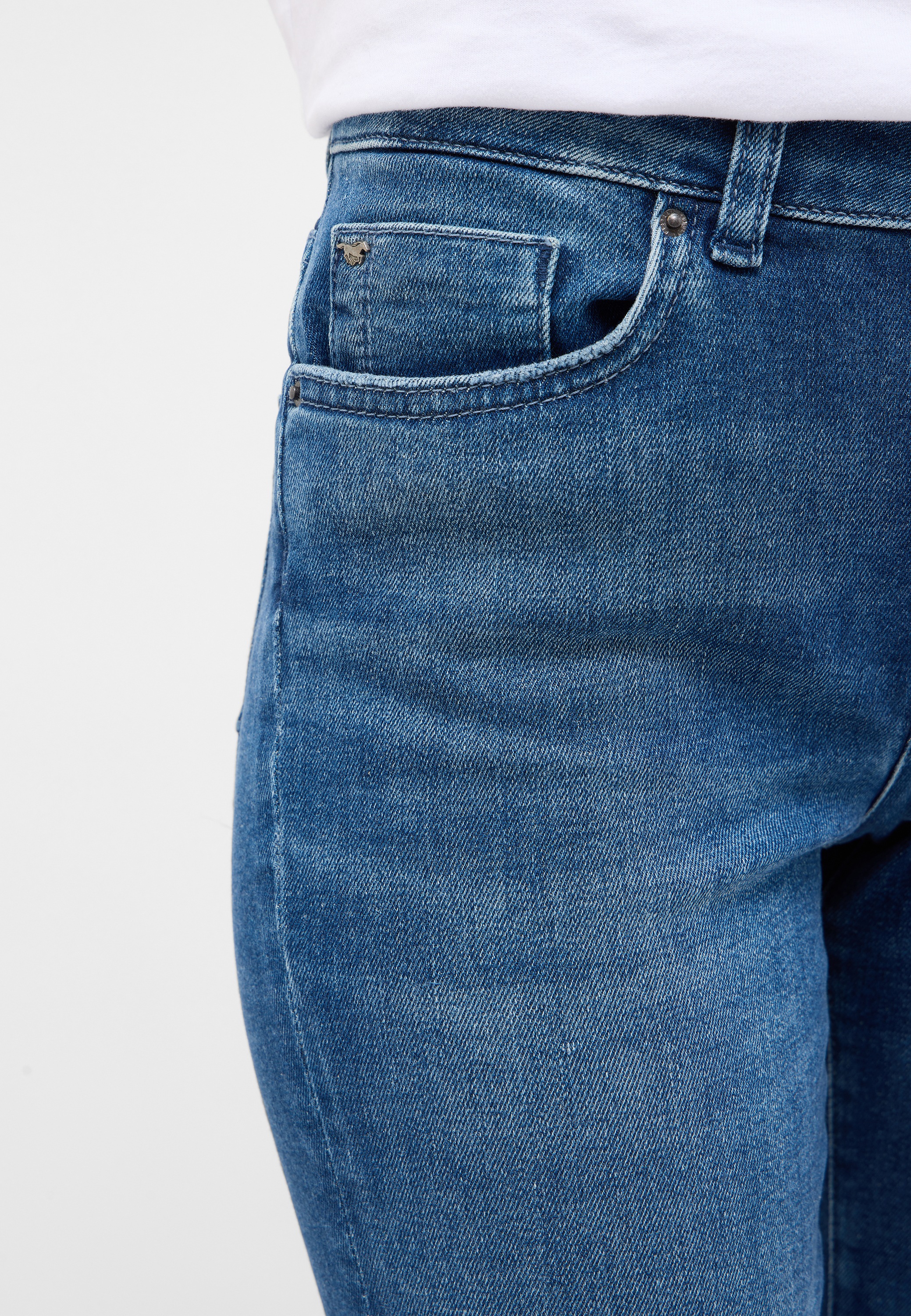 MUSTANG Jeans slim »Damen Style Shelby Slim«