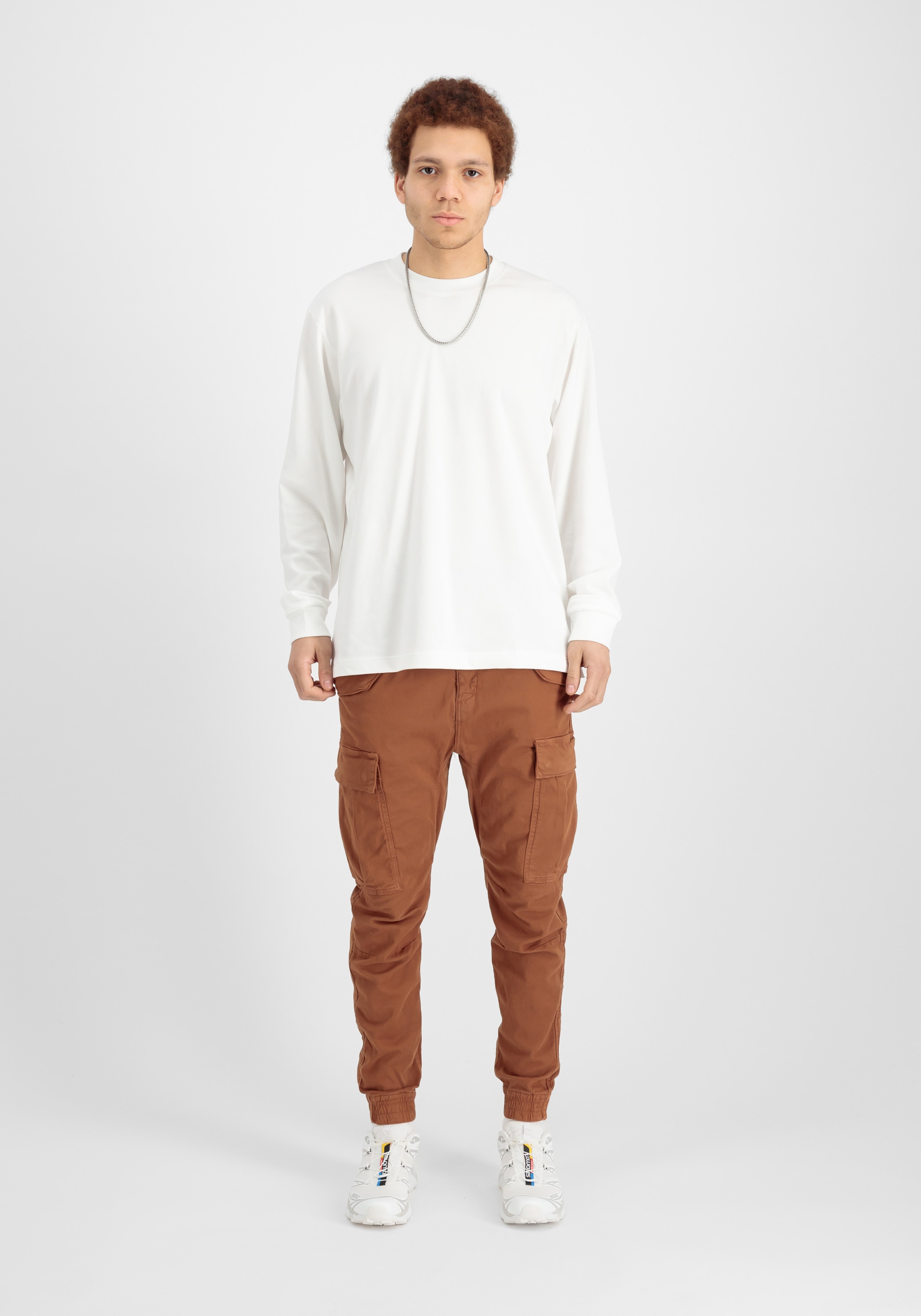 Alpha Industries Cargohose »Airman Pant«