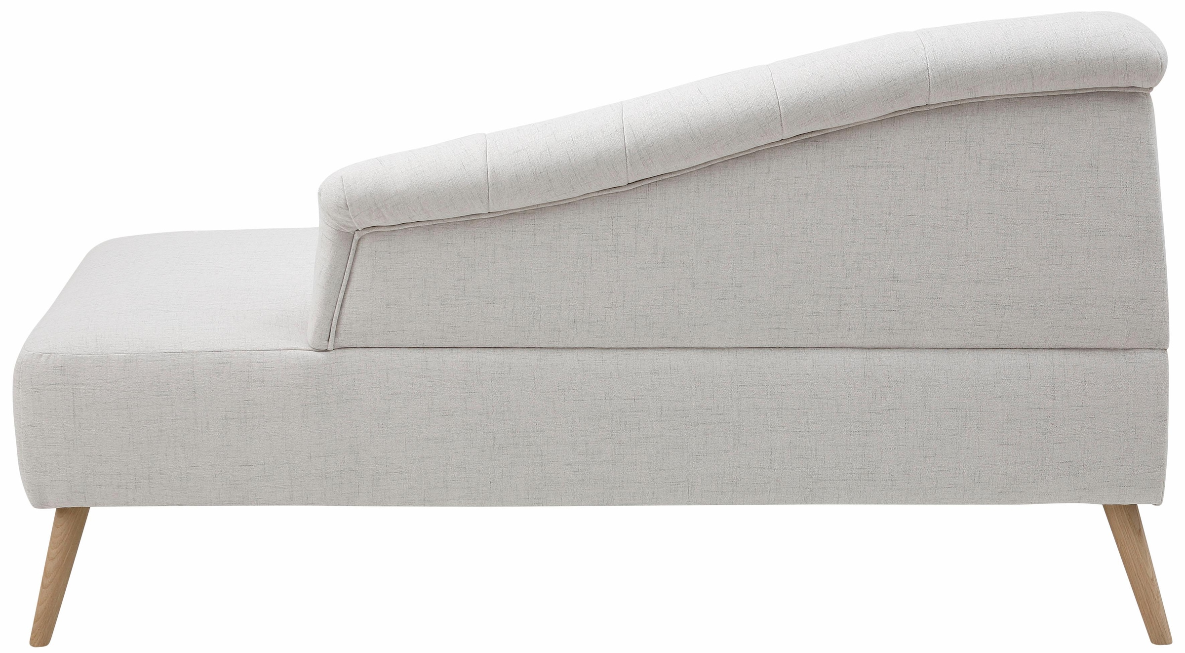 andas Récamière »Lucy« Armlehne links und rechts bestellbar