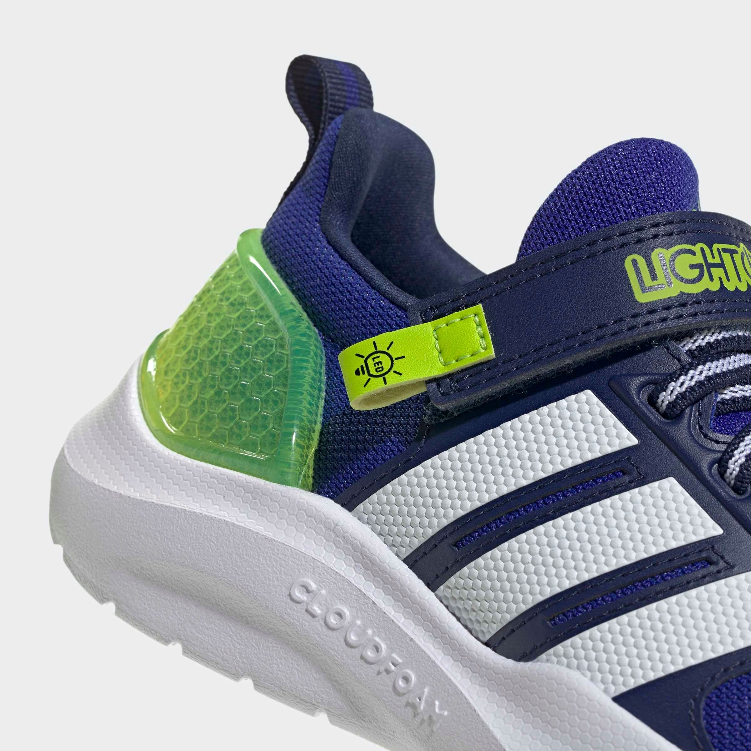 adidas Sportswear Sneaker »LIGHTORAMA RUNNER KIDS«  mit Blinkfunktion