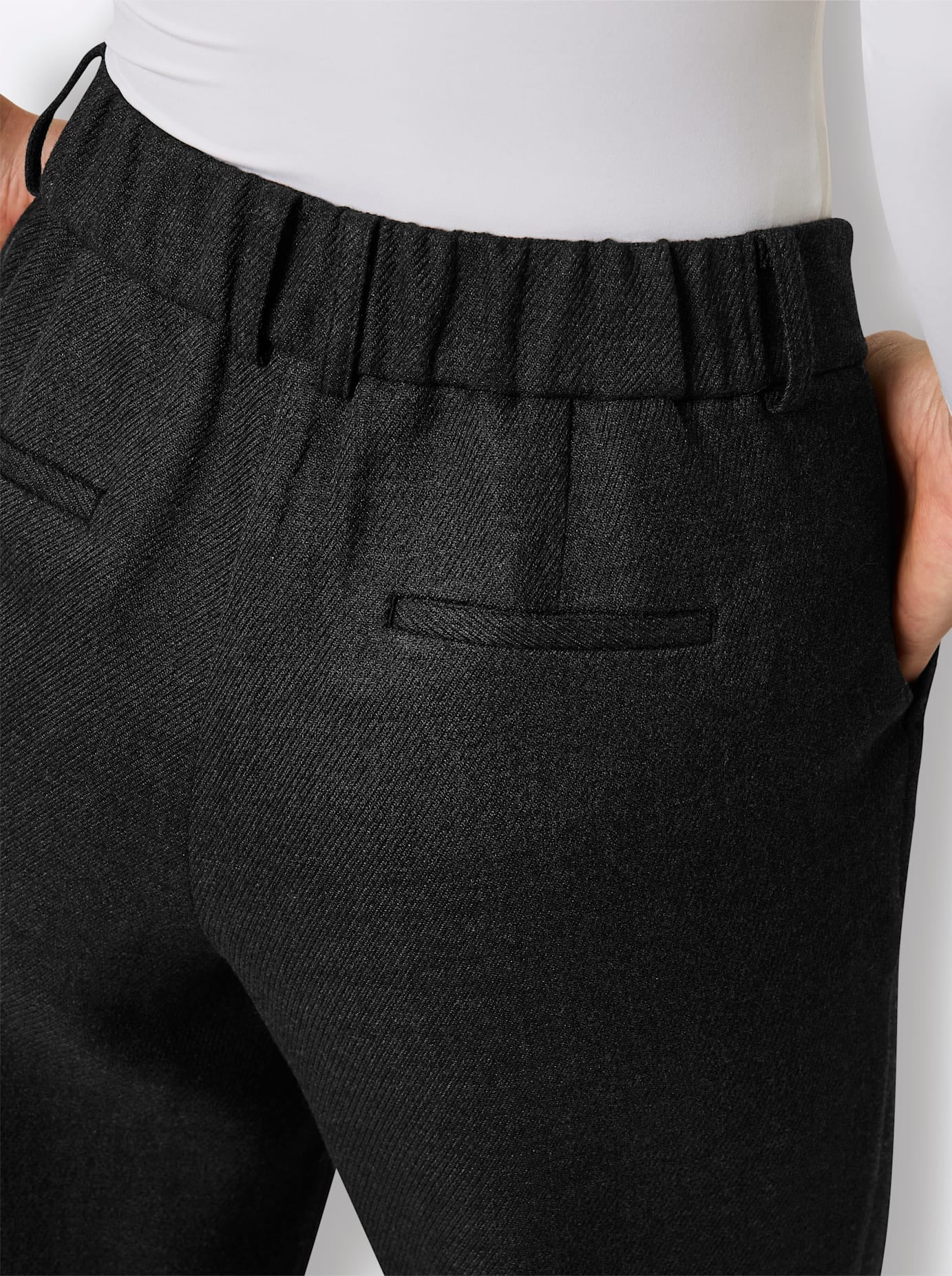 CREATION L PREMIUM Pantalon tissé