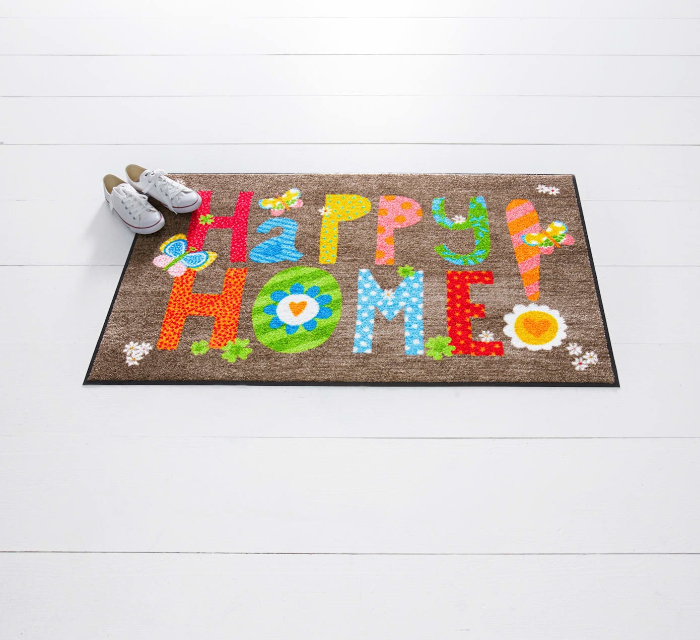 Salonloewe Tapis de sol Rectangulaire 7 mm Höhe