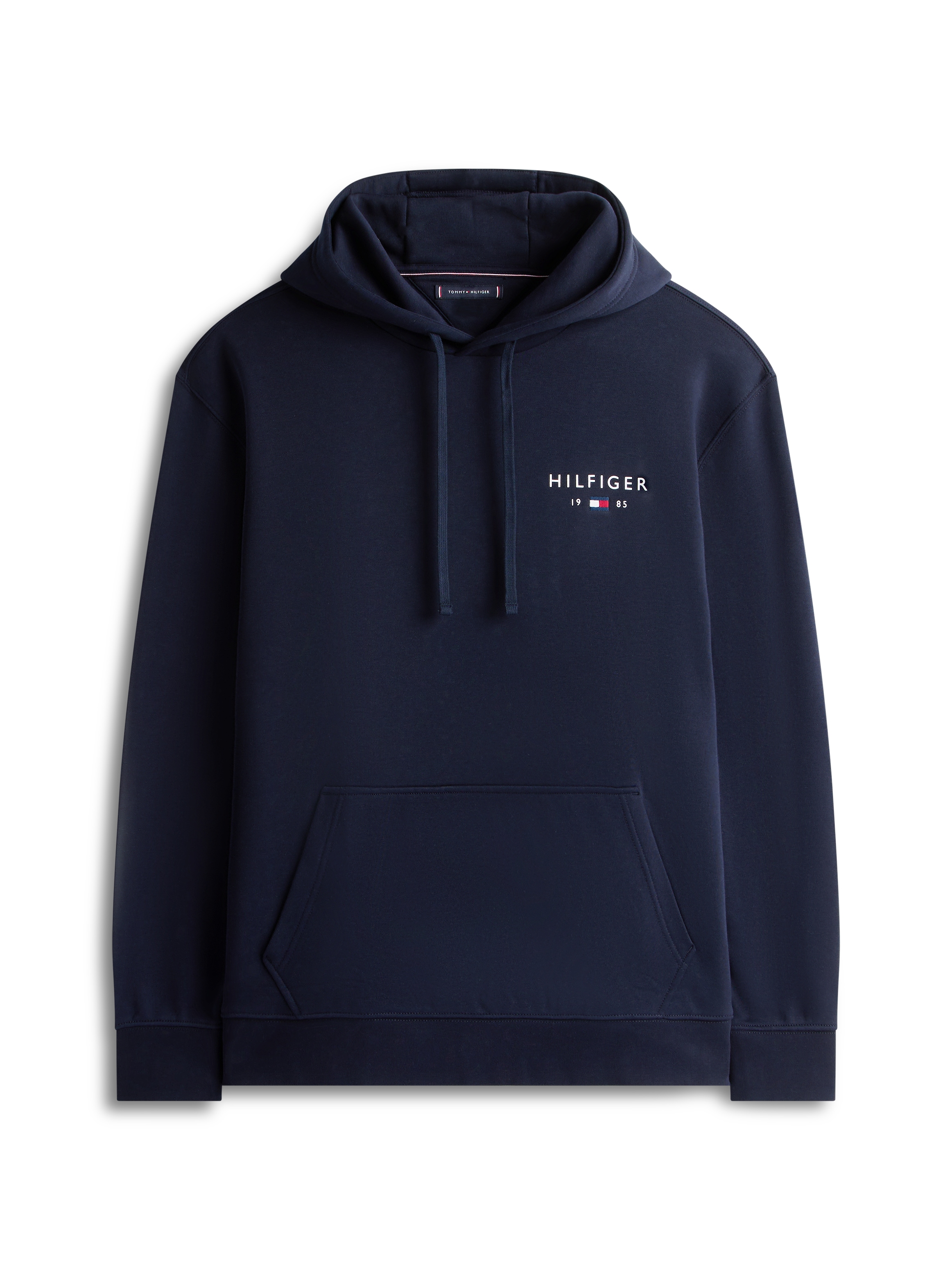 Tommy Hilfiger Big & Tall Hoodie »BT-BRAND LOVE HILFIGER«, Grosse Grössen, normale Passform
