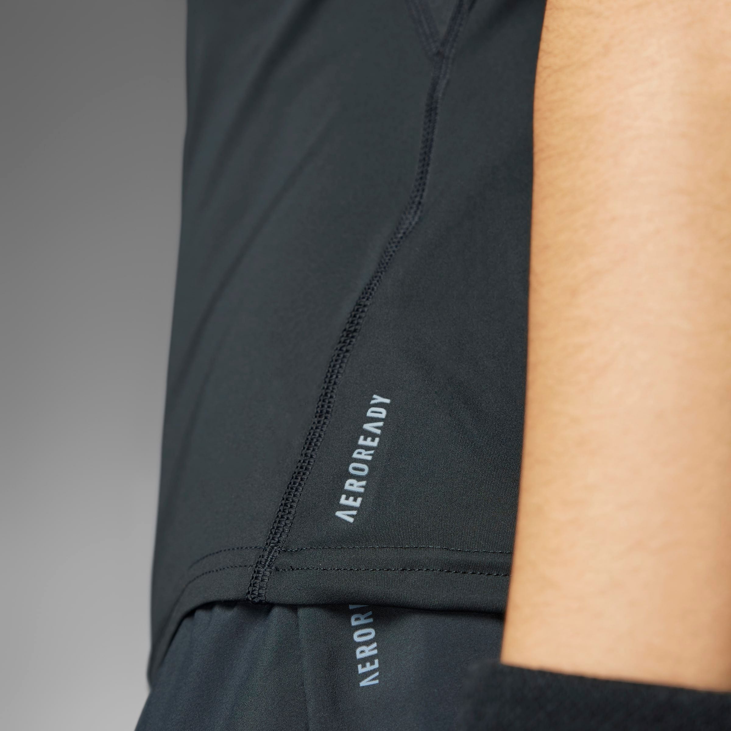 adidas Performance T-shirt de course »ADIZERO E TEE«