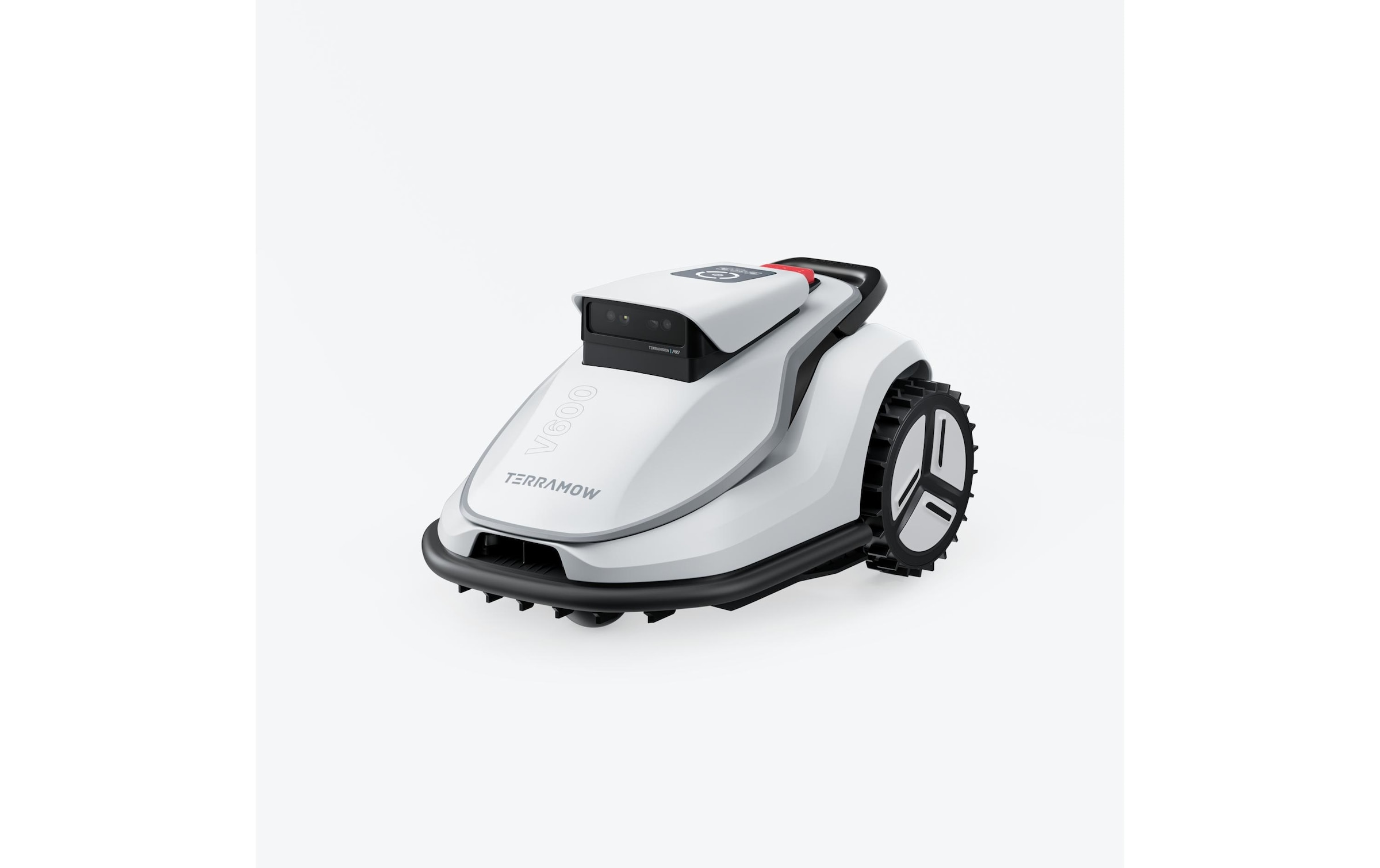   Robot tondeuse »Terramow V600 600 m²«  Robot tondeuse IA sans fil