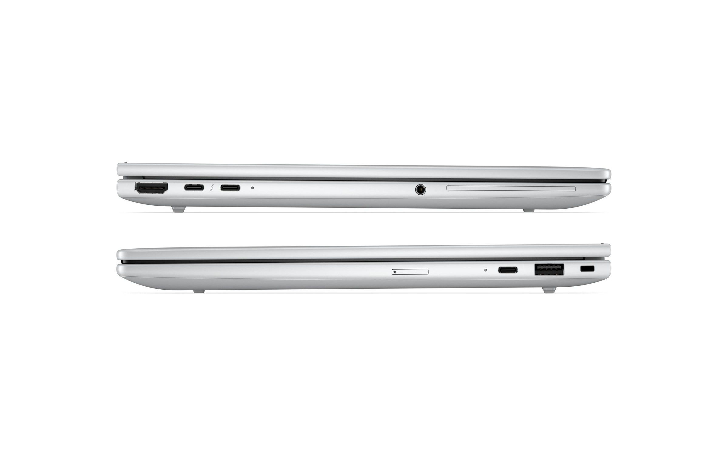 HP Ordinateur portable professionnel »EliteBook 8 G2i 13 AI PC DE4Q2ET« / 13,3 ″ Intel Core Ultra 5 NPU intégrée (Neural Processing Unit)
