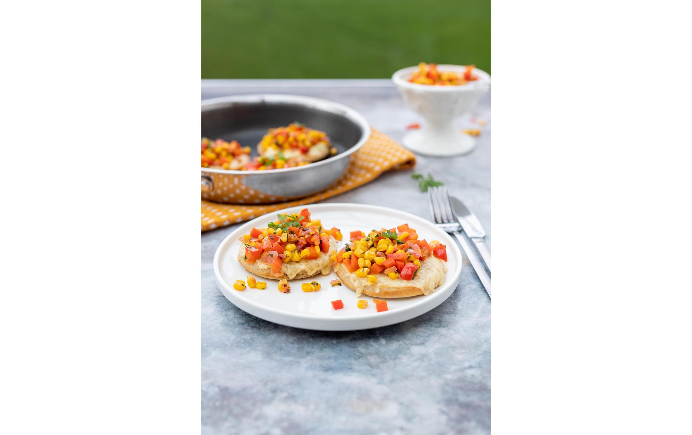 MÄSER Crêpière »Mäser HESTIA 28 cm« Edelstahl 18/10 1 pièces tlg.