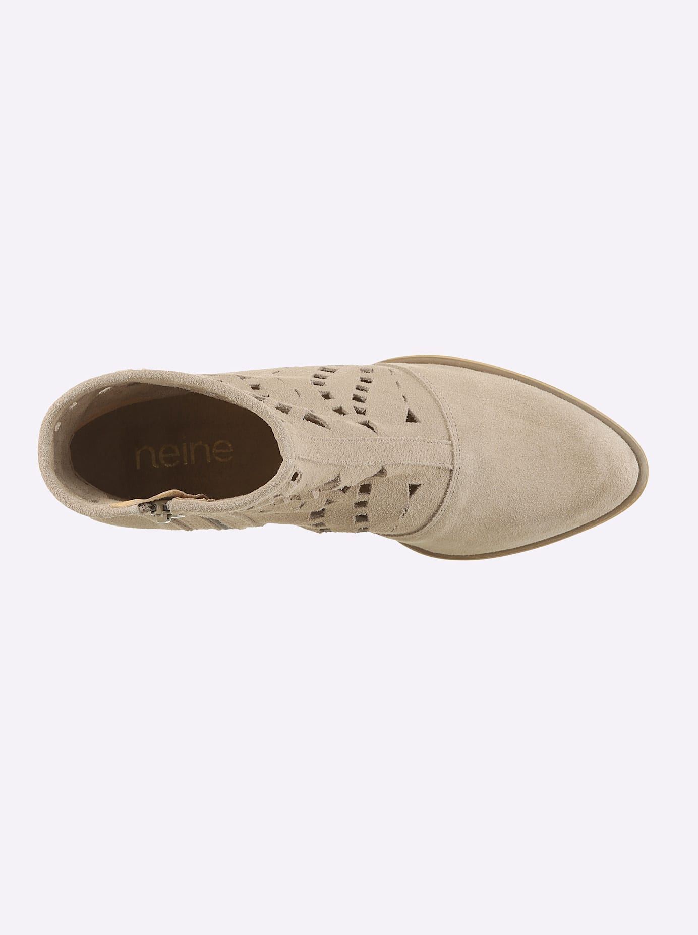 heine Bottines