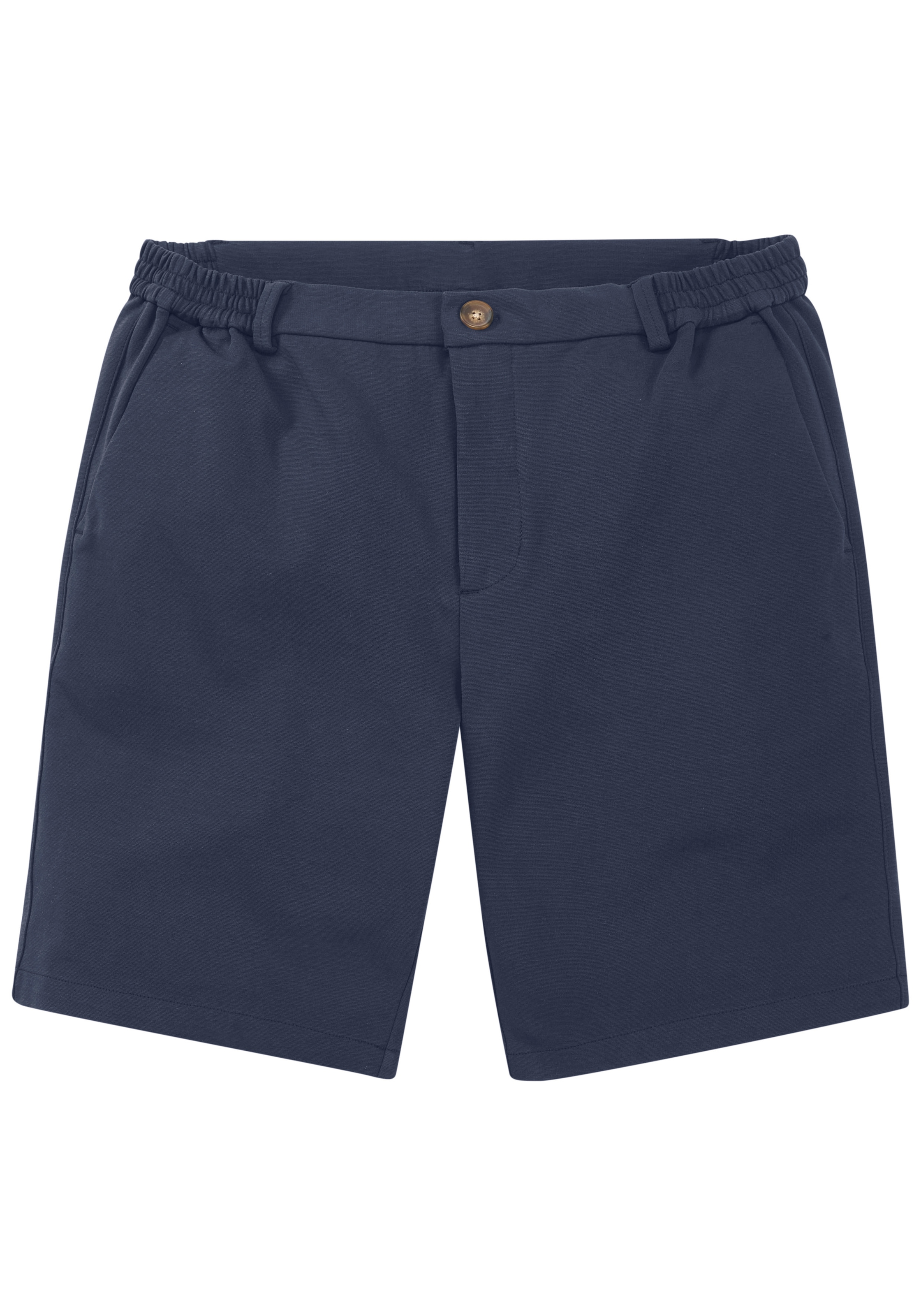 H.I.S Short », Dehnbund-Hose mit seitlichem Gummizug,  auch in grossen Grössen«  Ceinture confort - particulièrement confortable